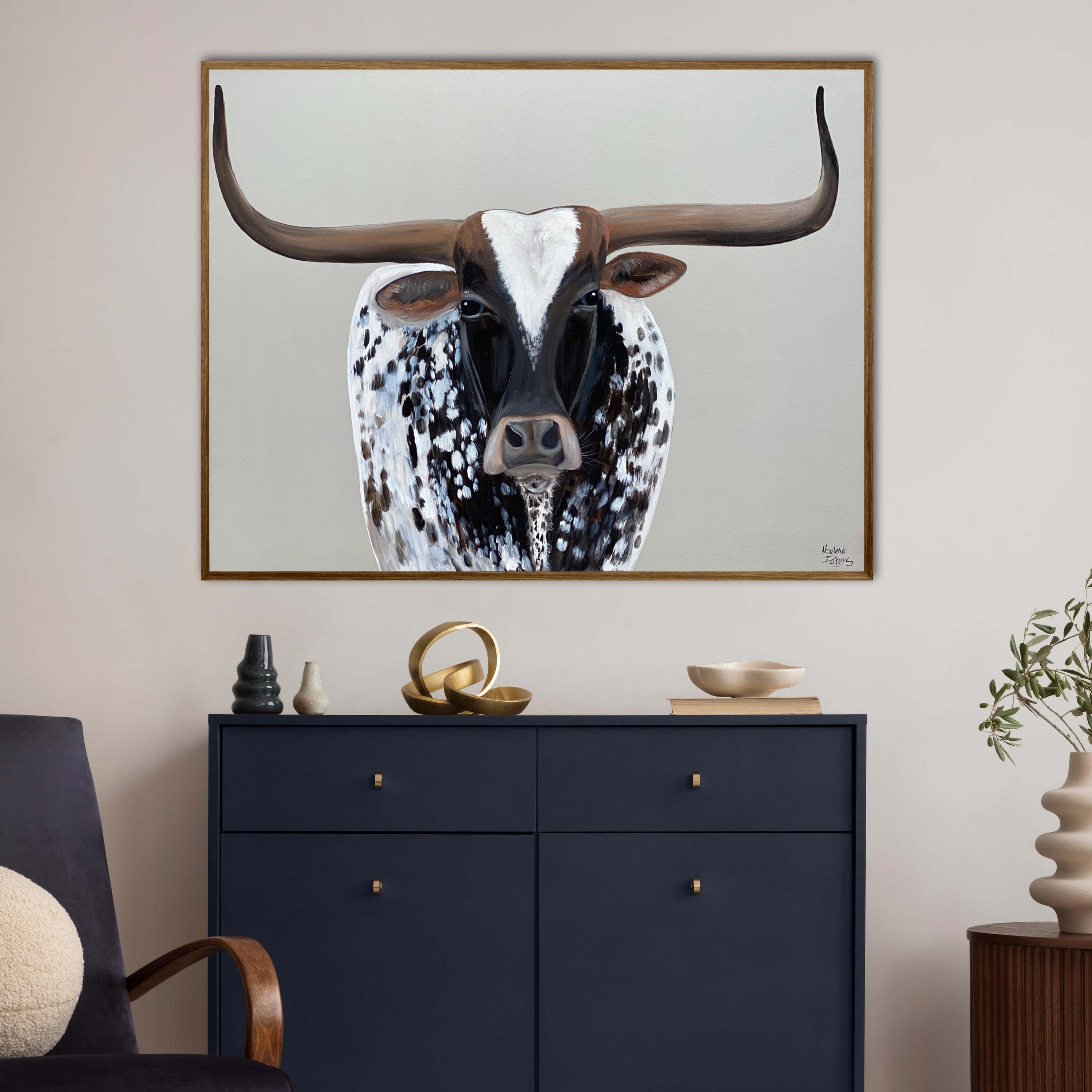 The Longhorn
