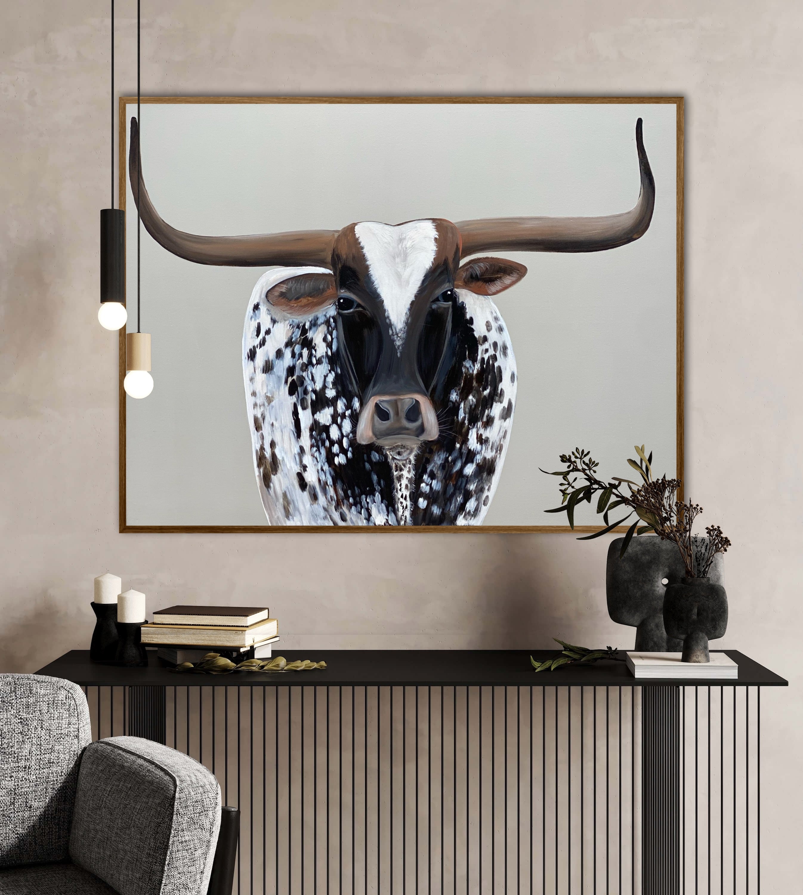 The Longhorn