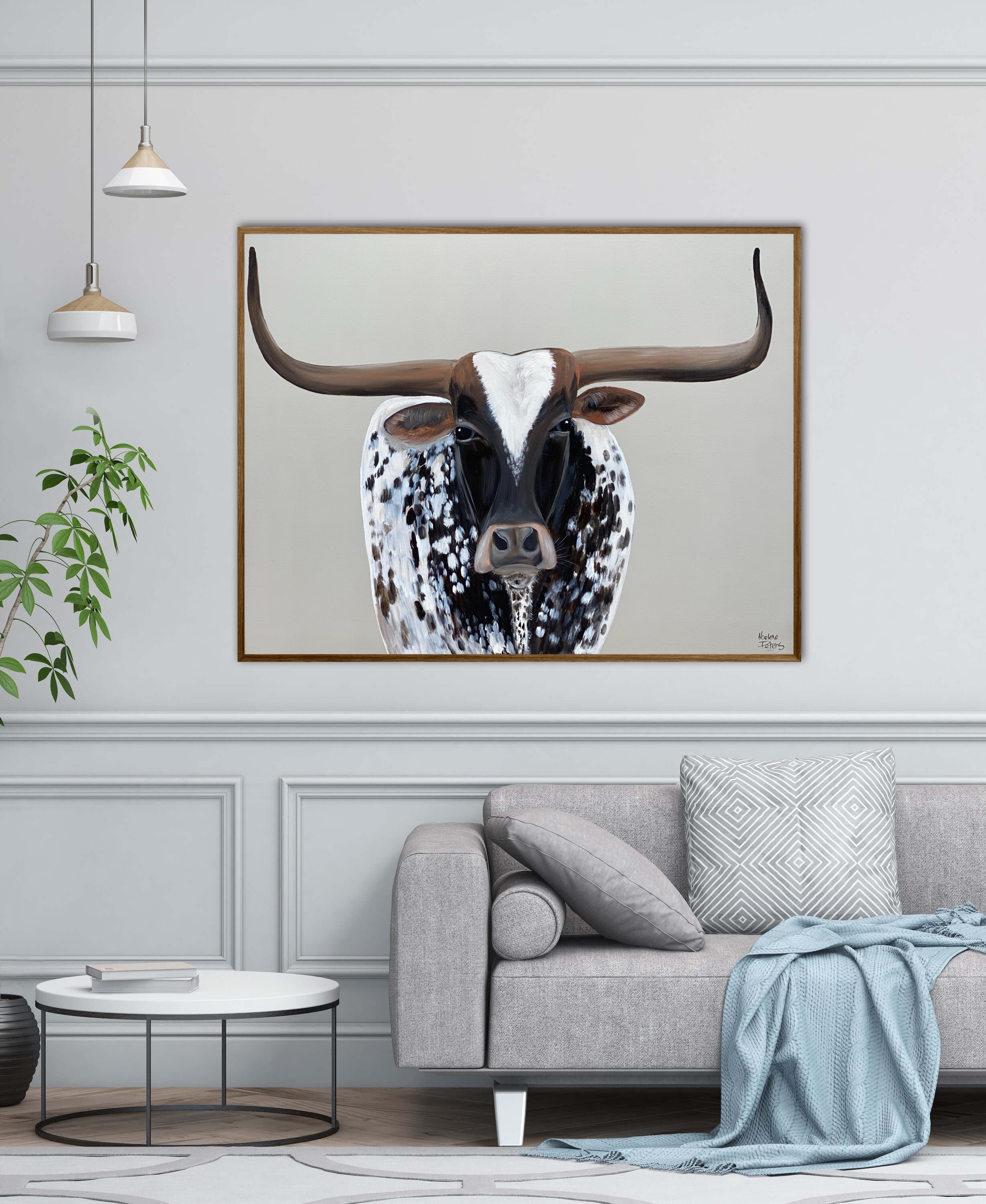 The Longhorn