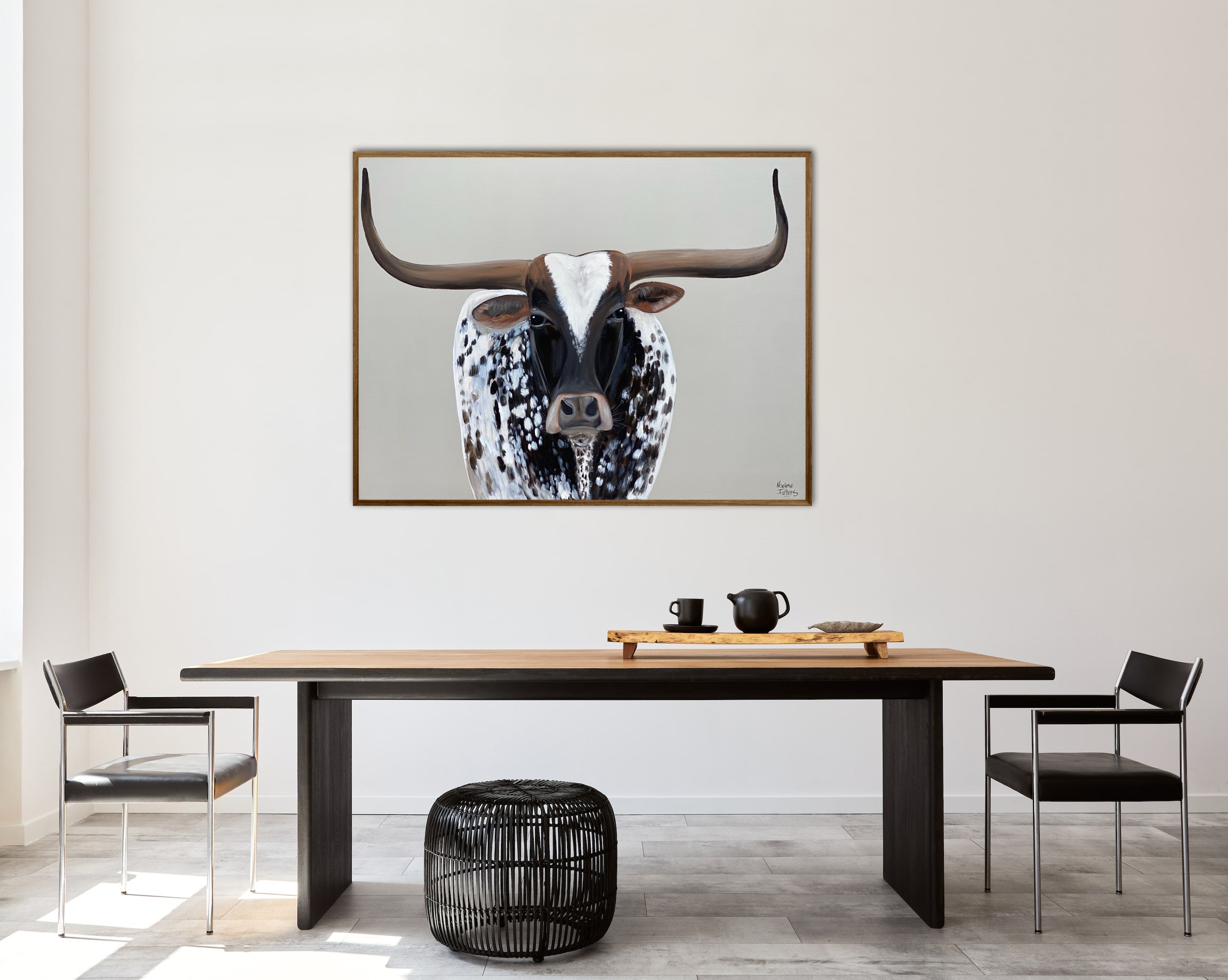 The Longhorn