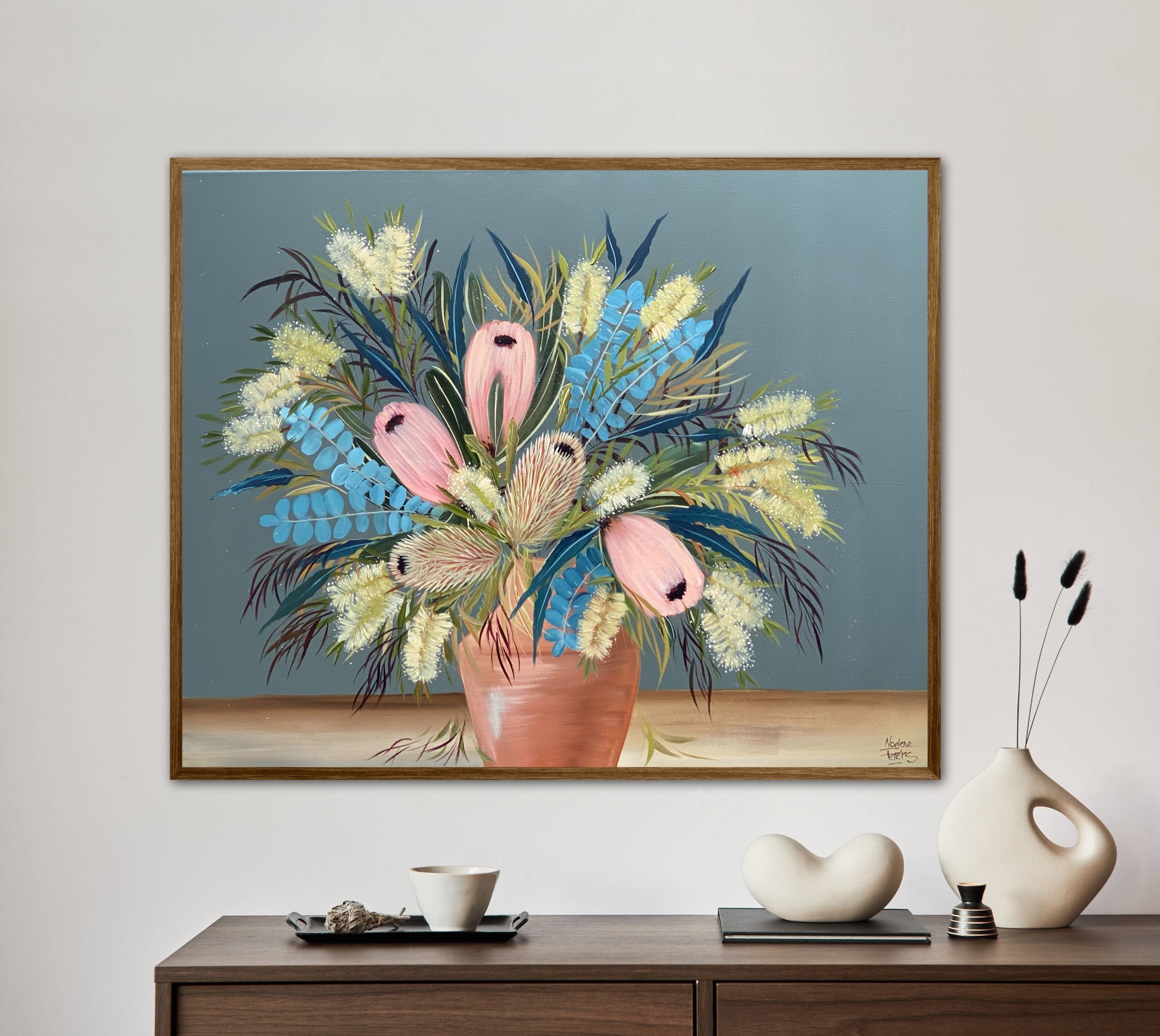 Vase of Love