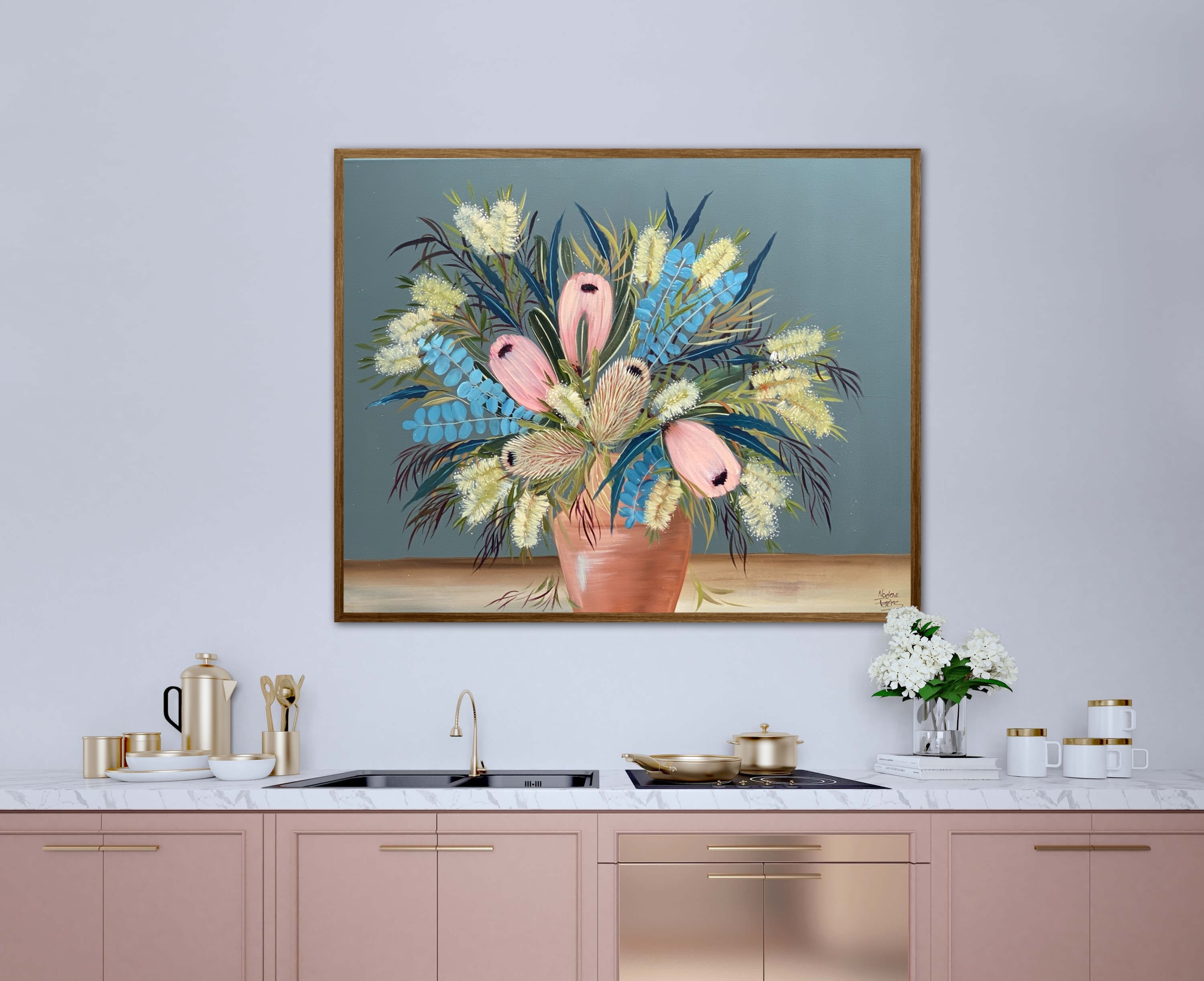 Vase of Love