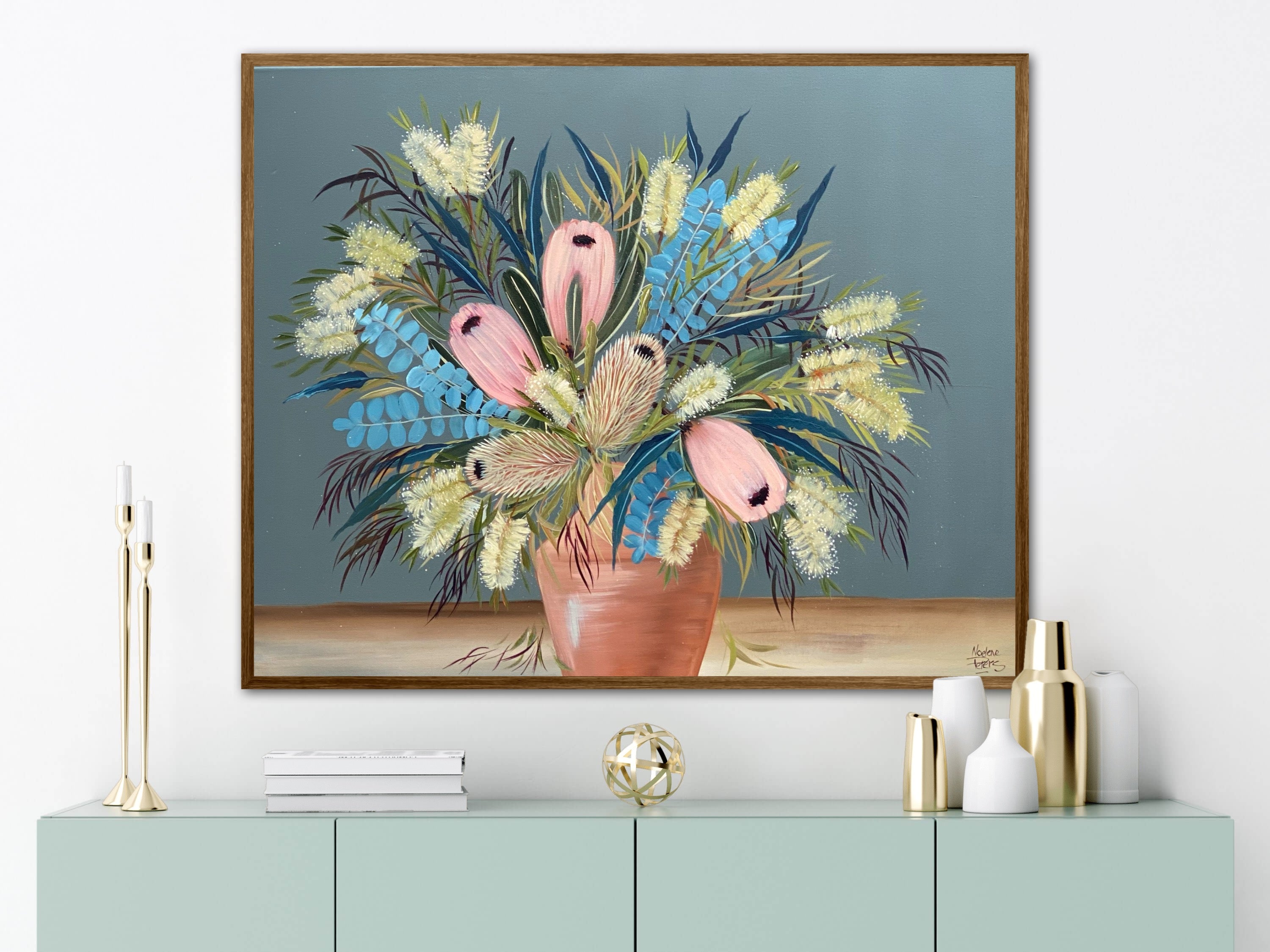 Vase of Love