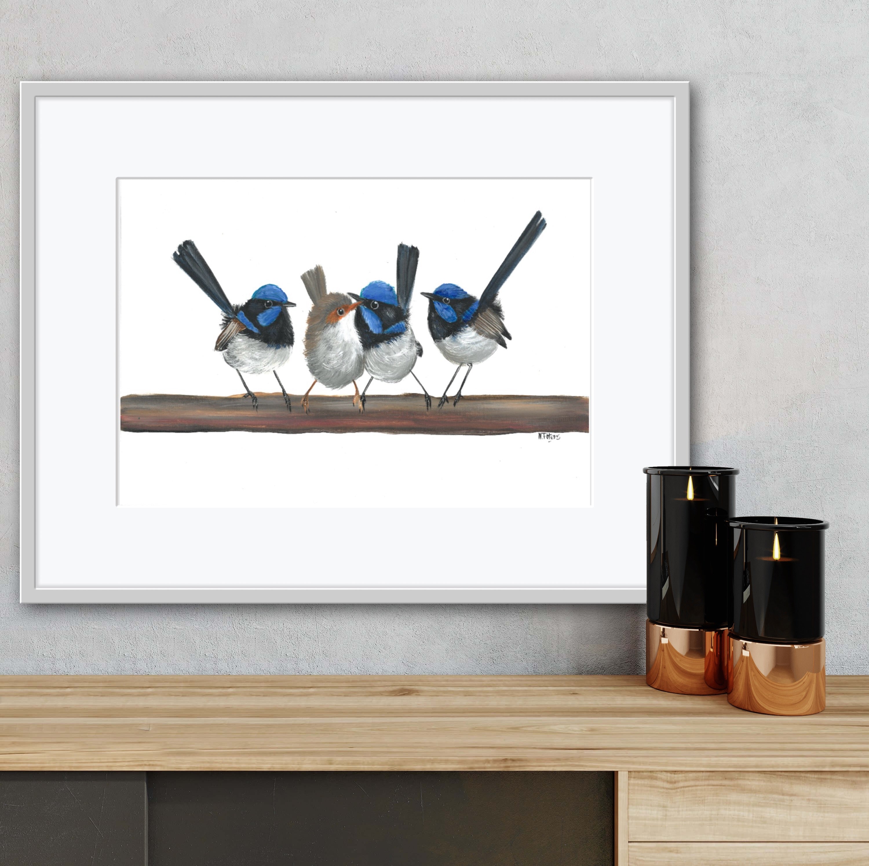The Wrens Gathering