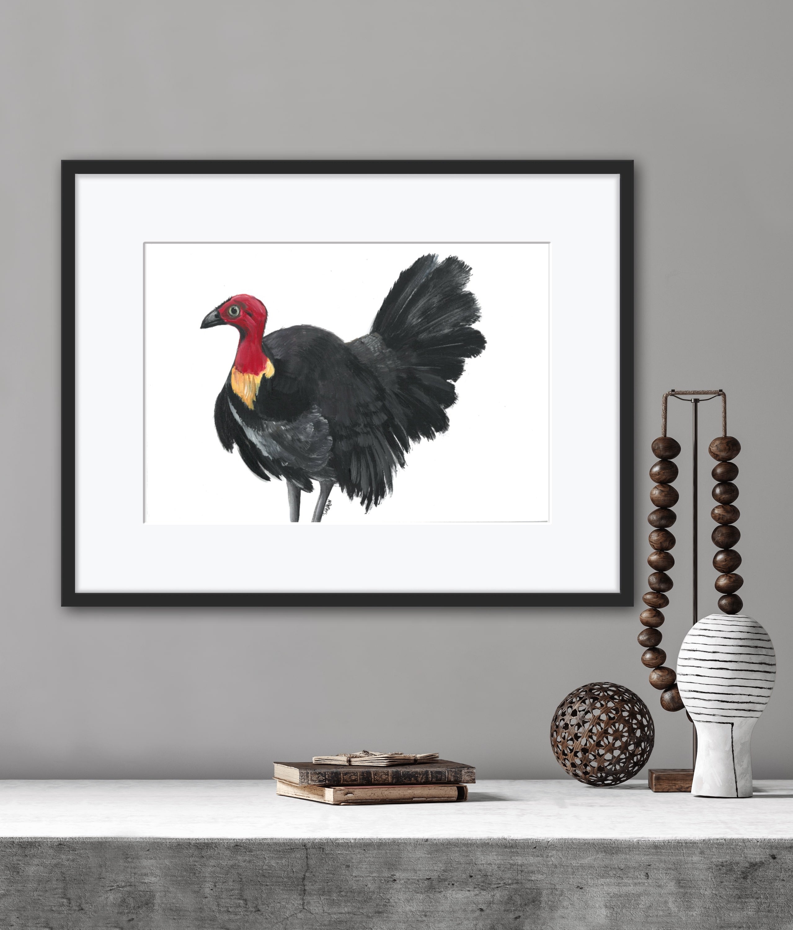Bush Turkey