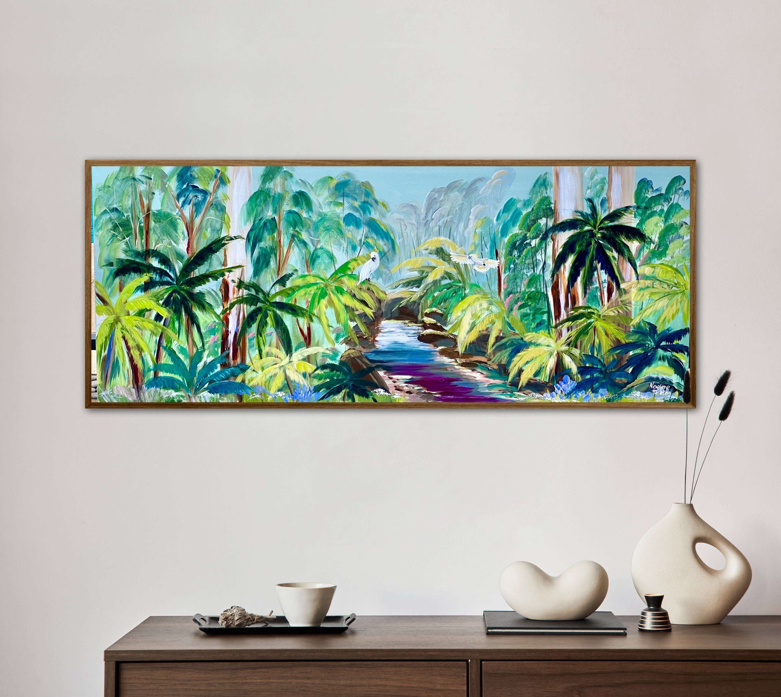Rainforest Magic