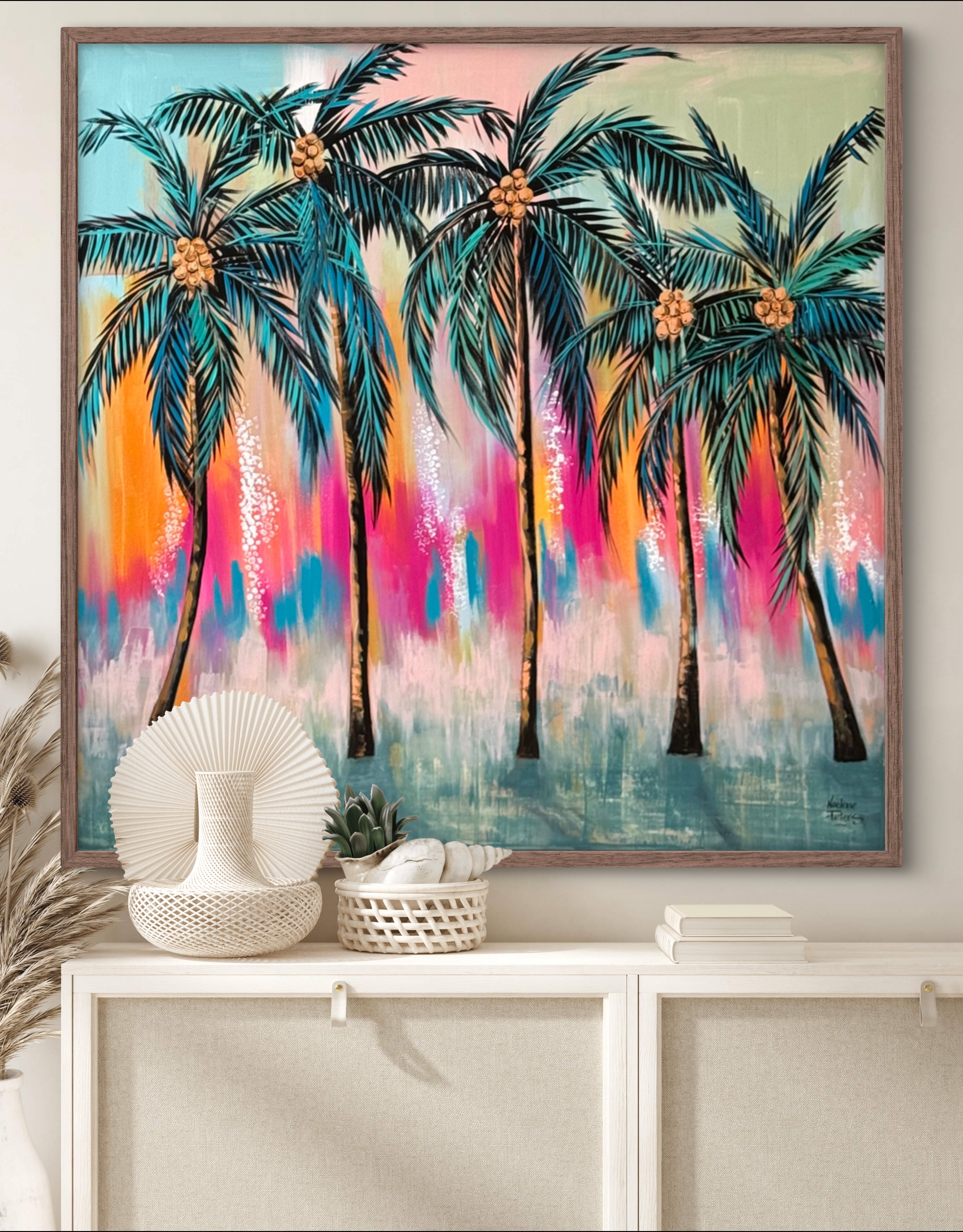 Coastal Dazzle