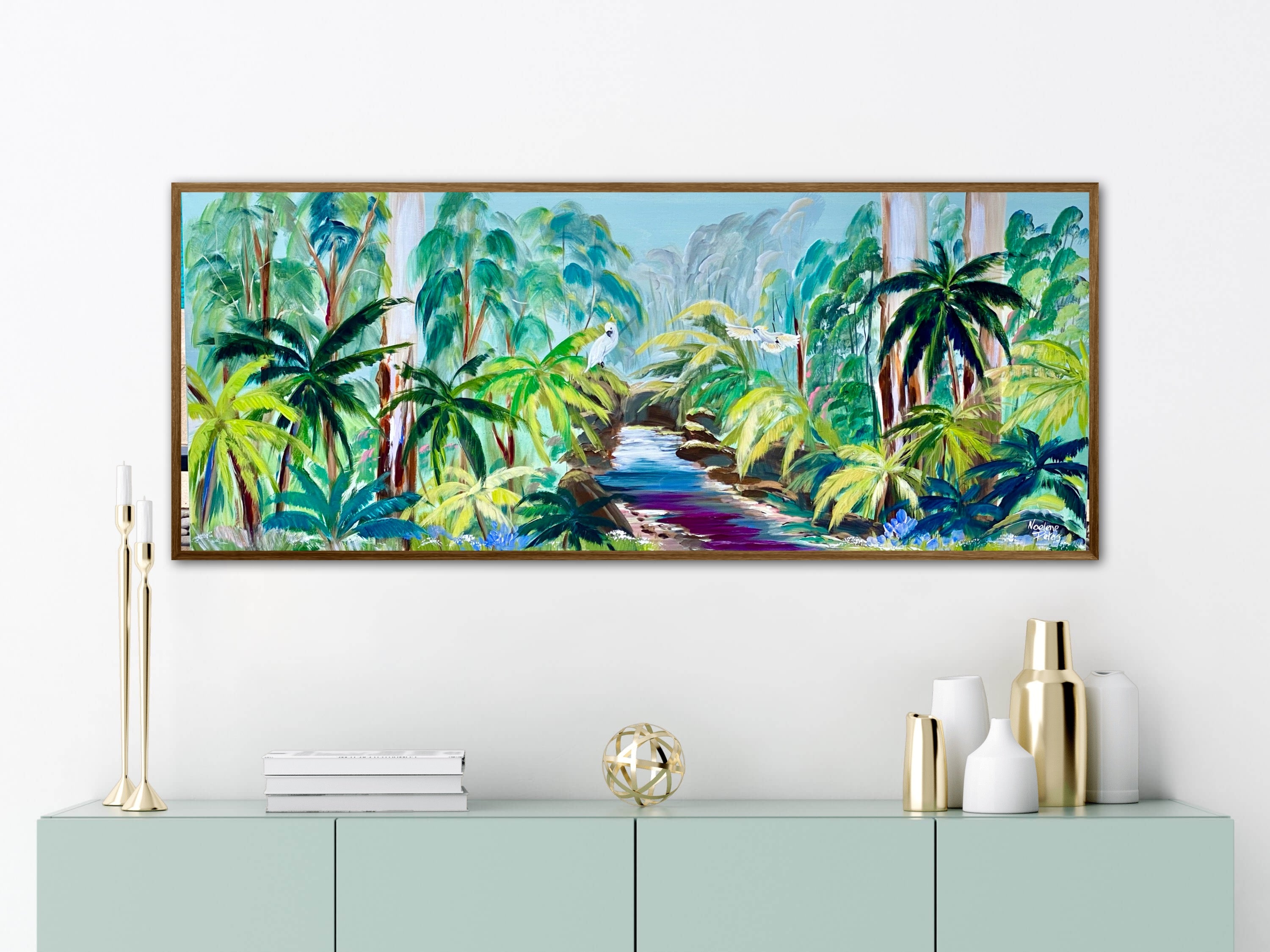 Rainforest Magic