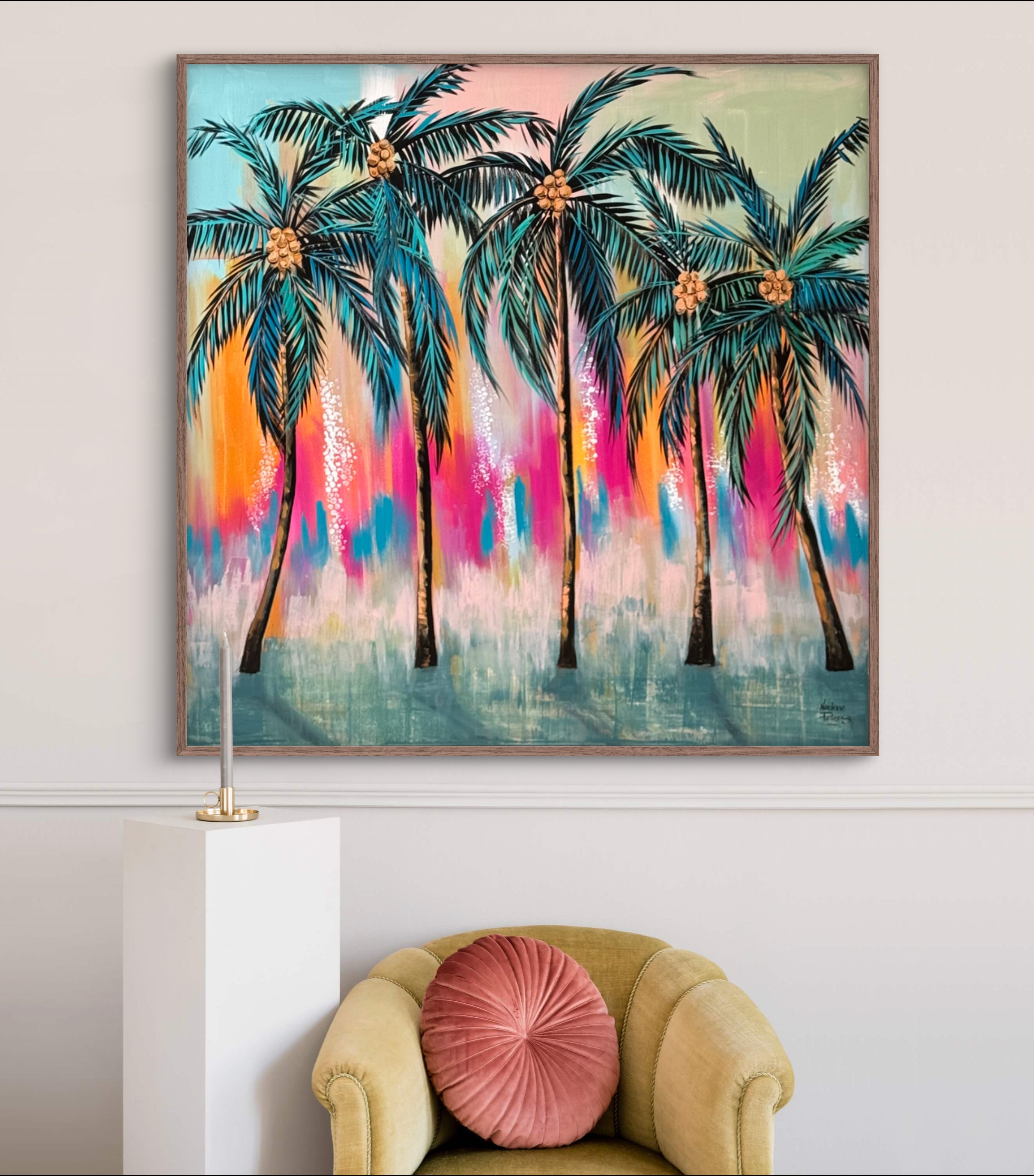 Coastal Dazzle