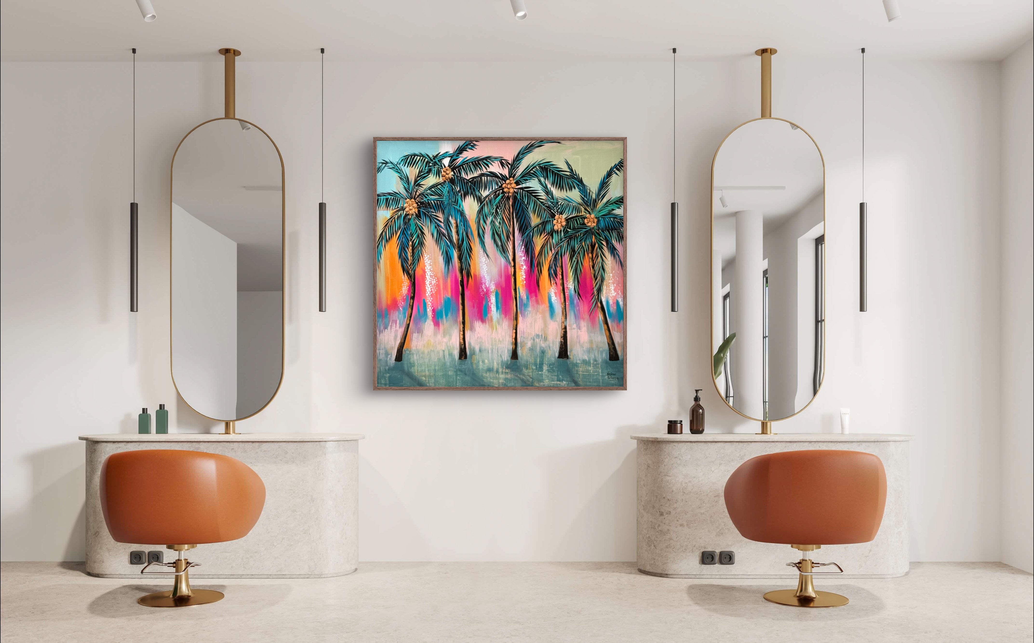 Coastal Dazzle