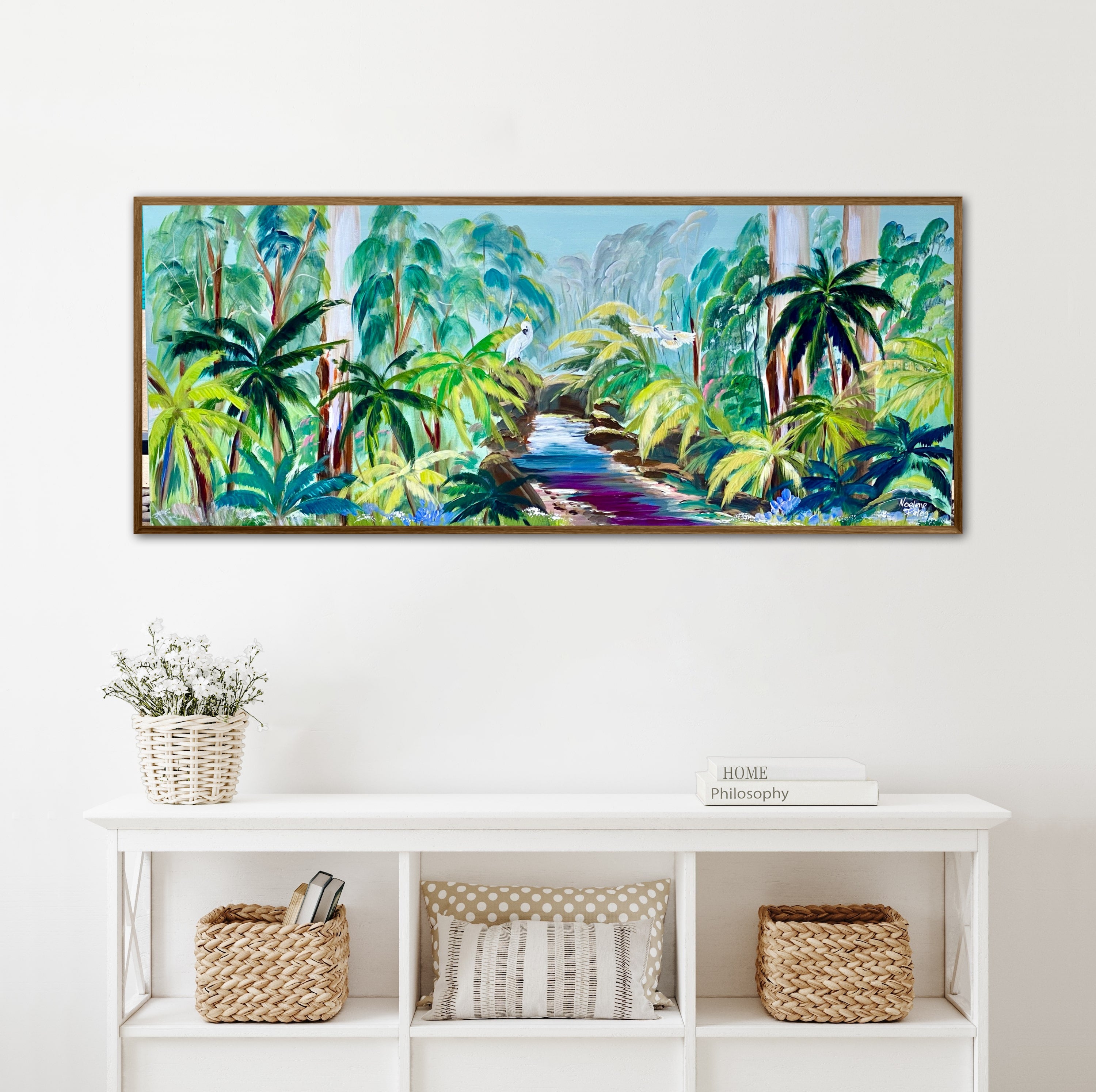 Rainforest Magic