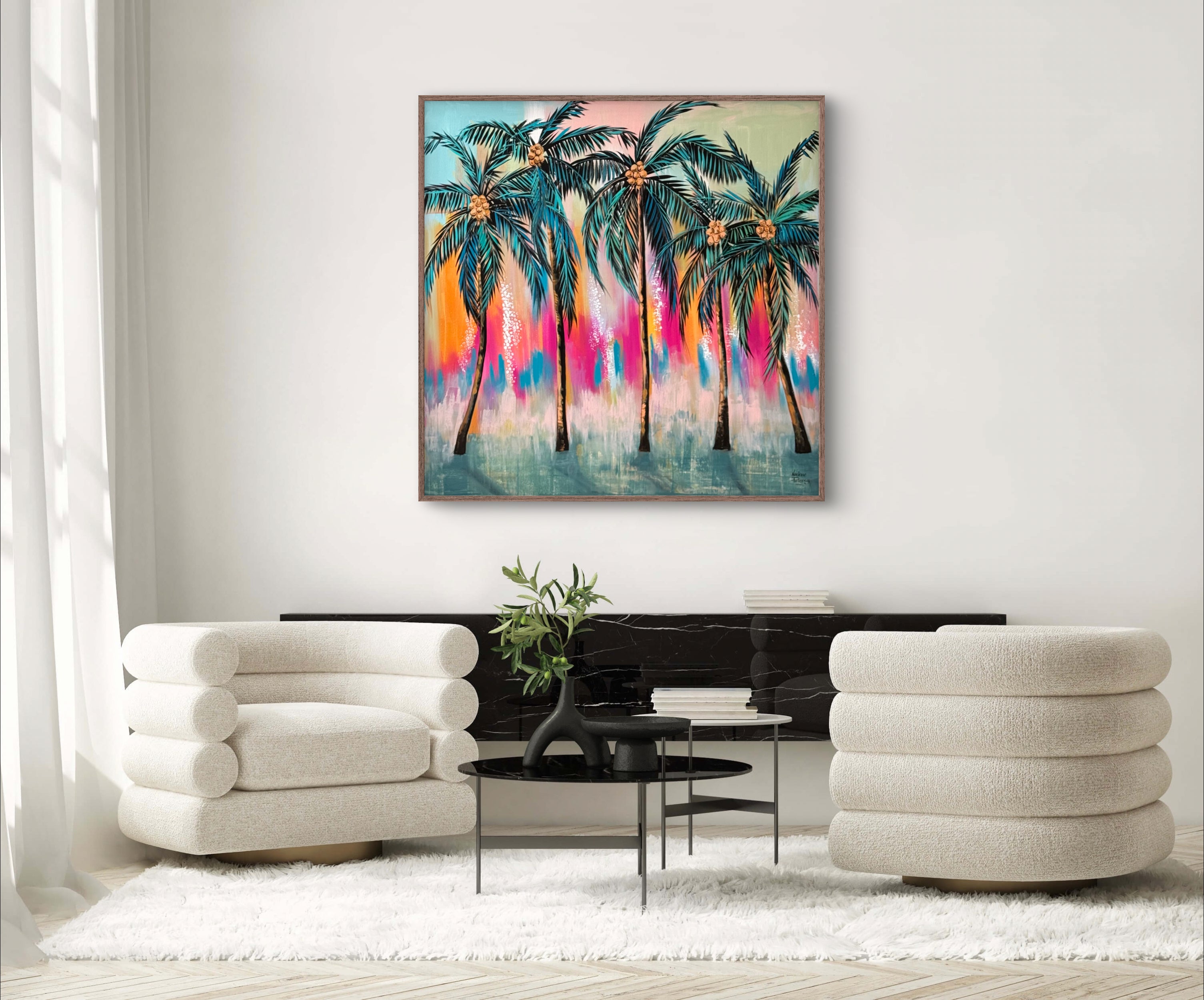 Coastal Dazzle