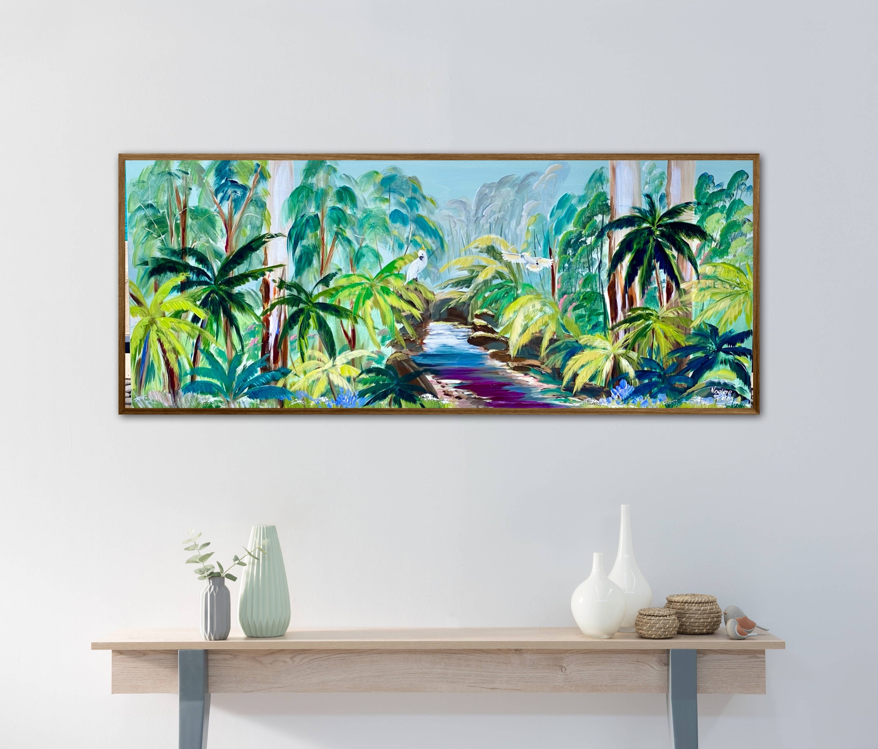 Rainforest Magic