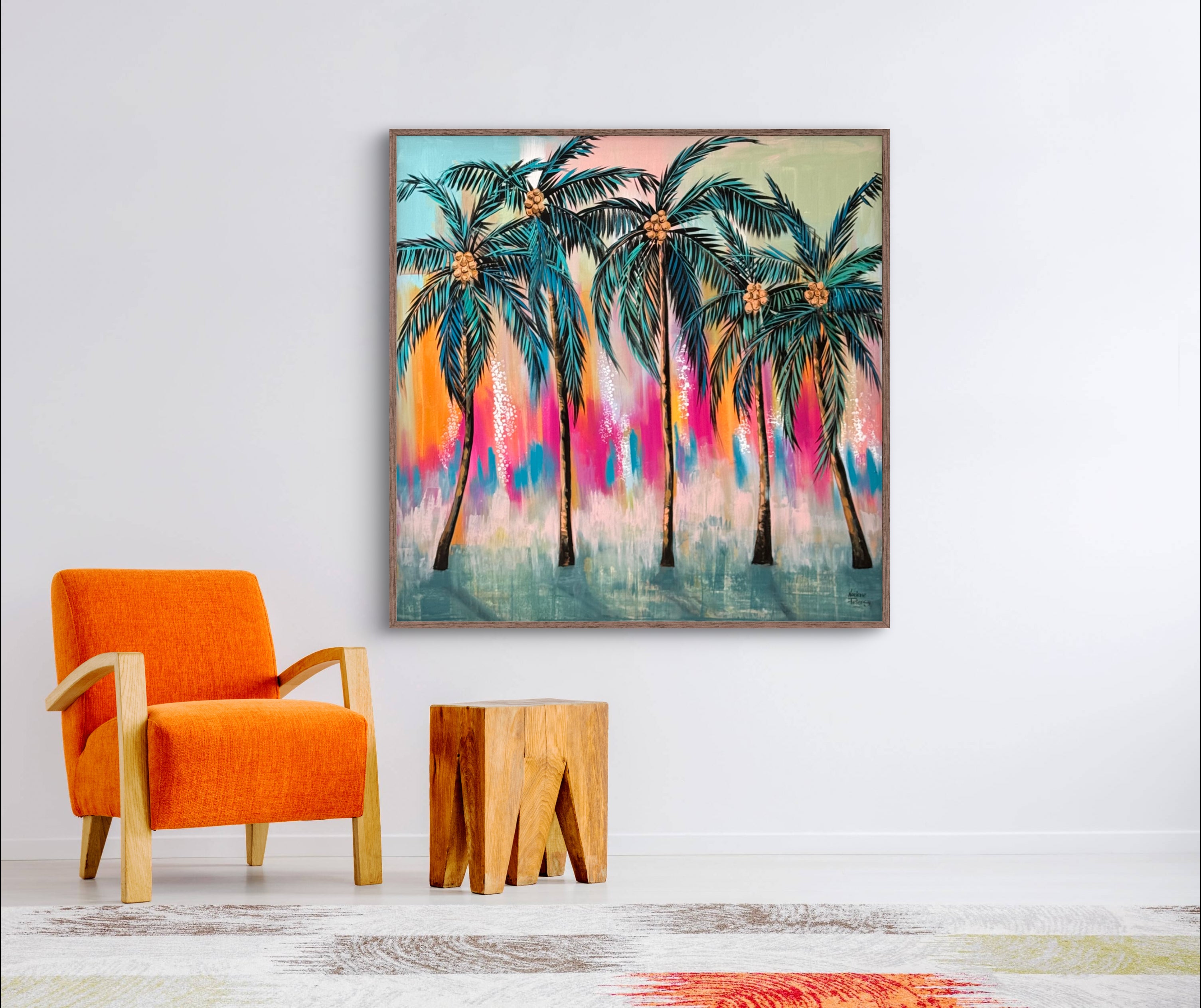 Coastal Dazzle