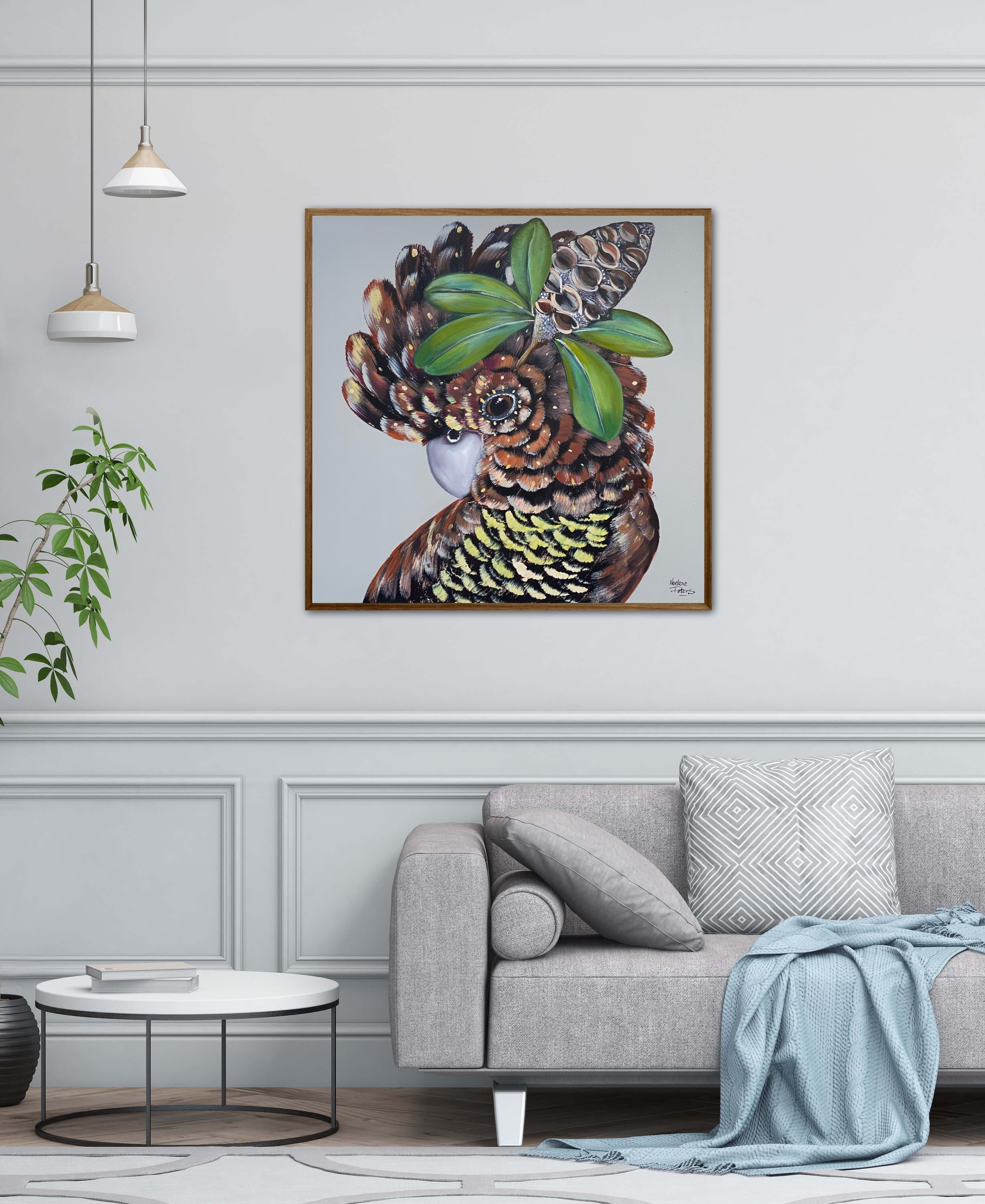 Banksia Queen