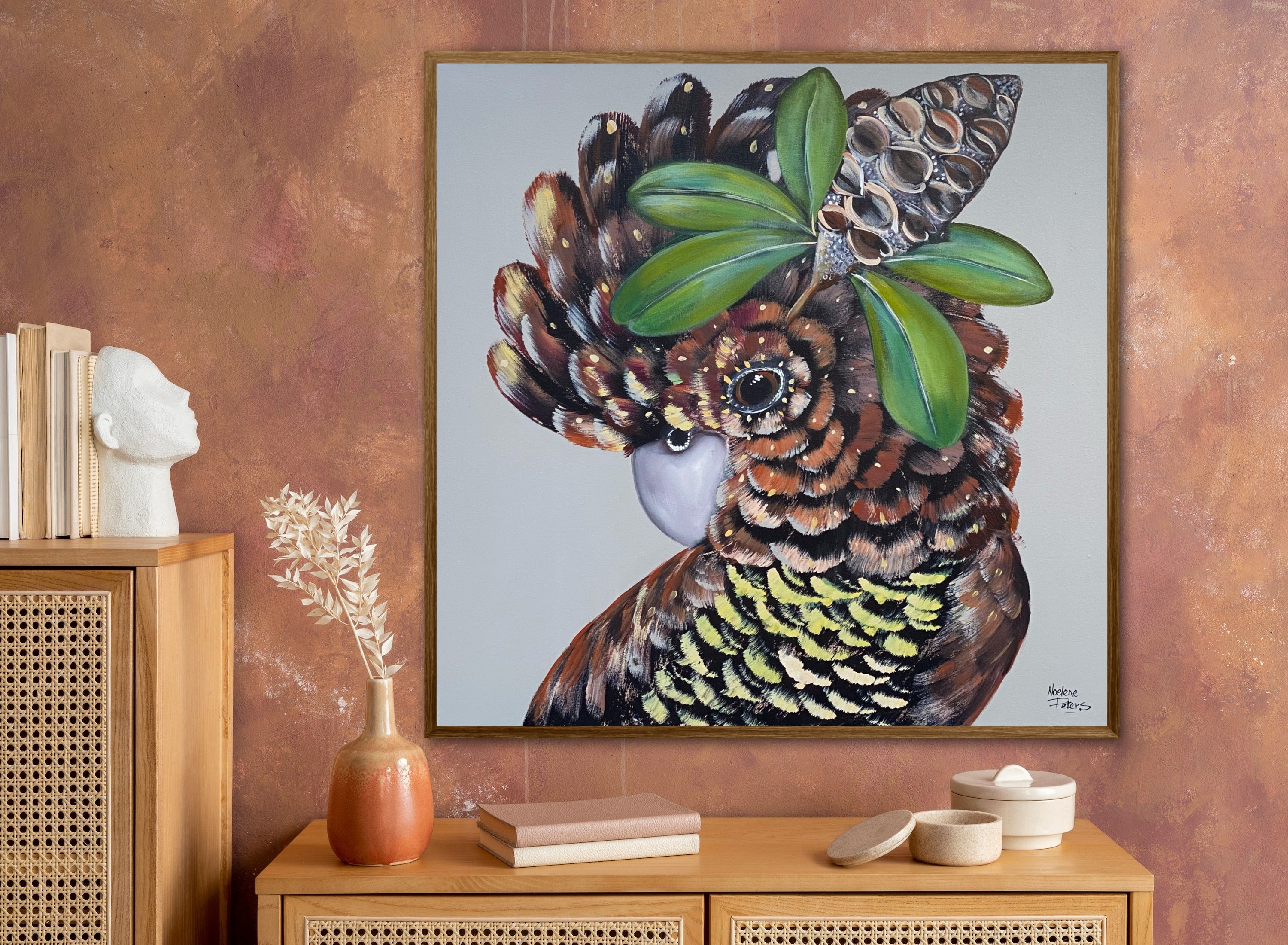 Banksia Queen