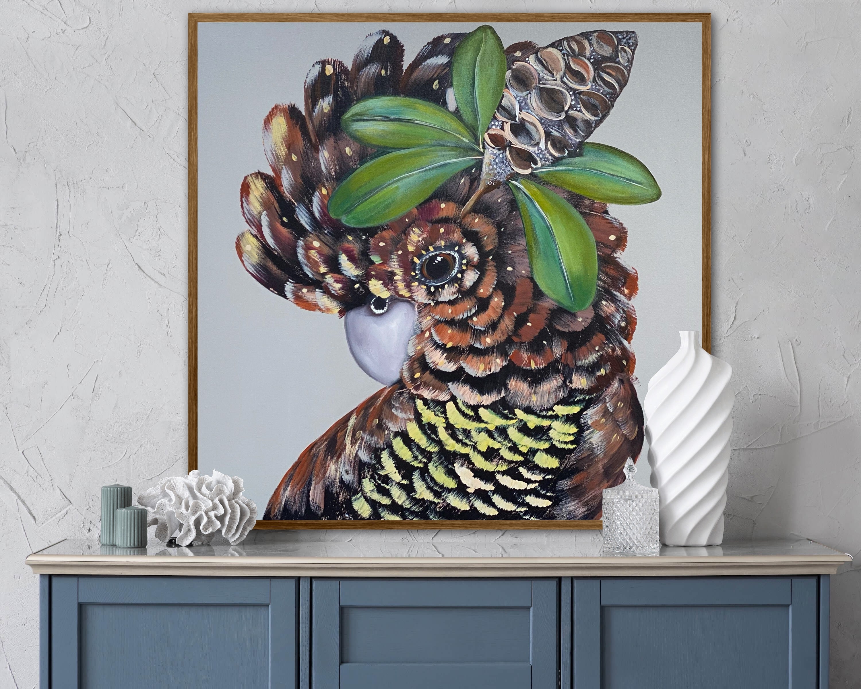 Banksia Queen
