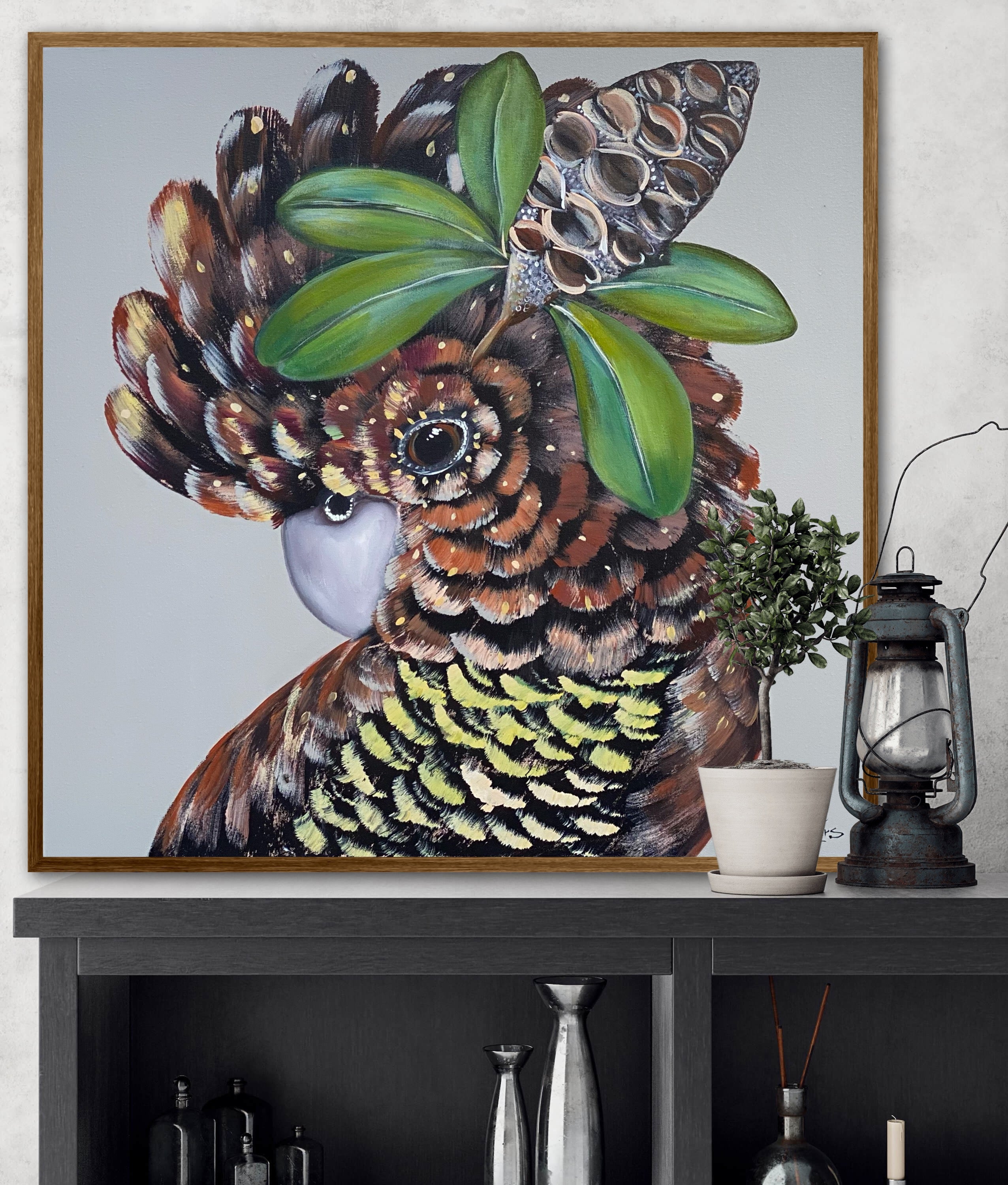 Banksia Queen