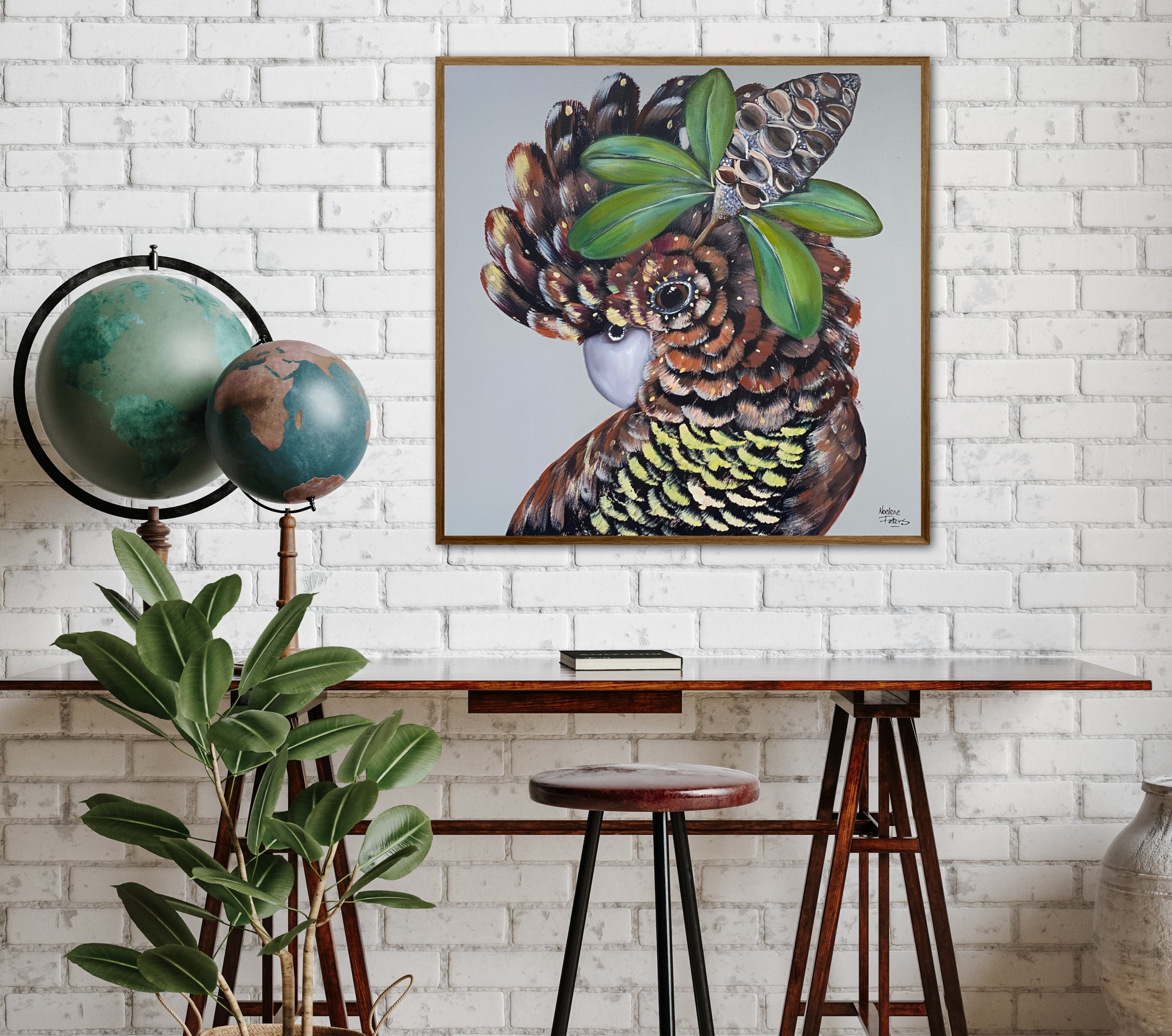 Banksia Queen