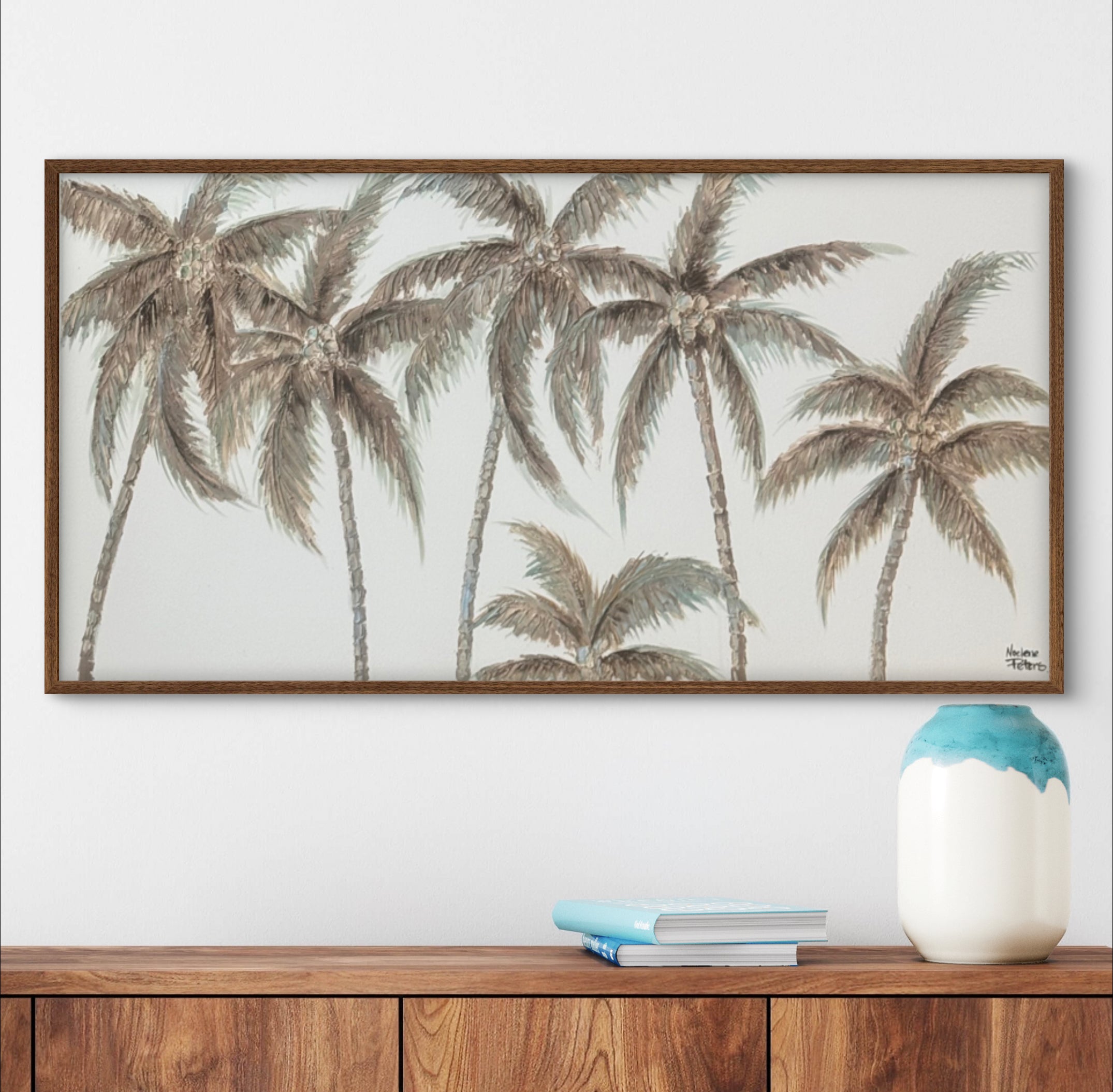 Coastal Calm