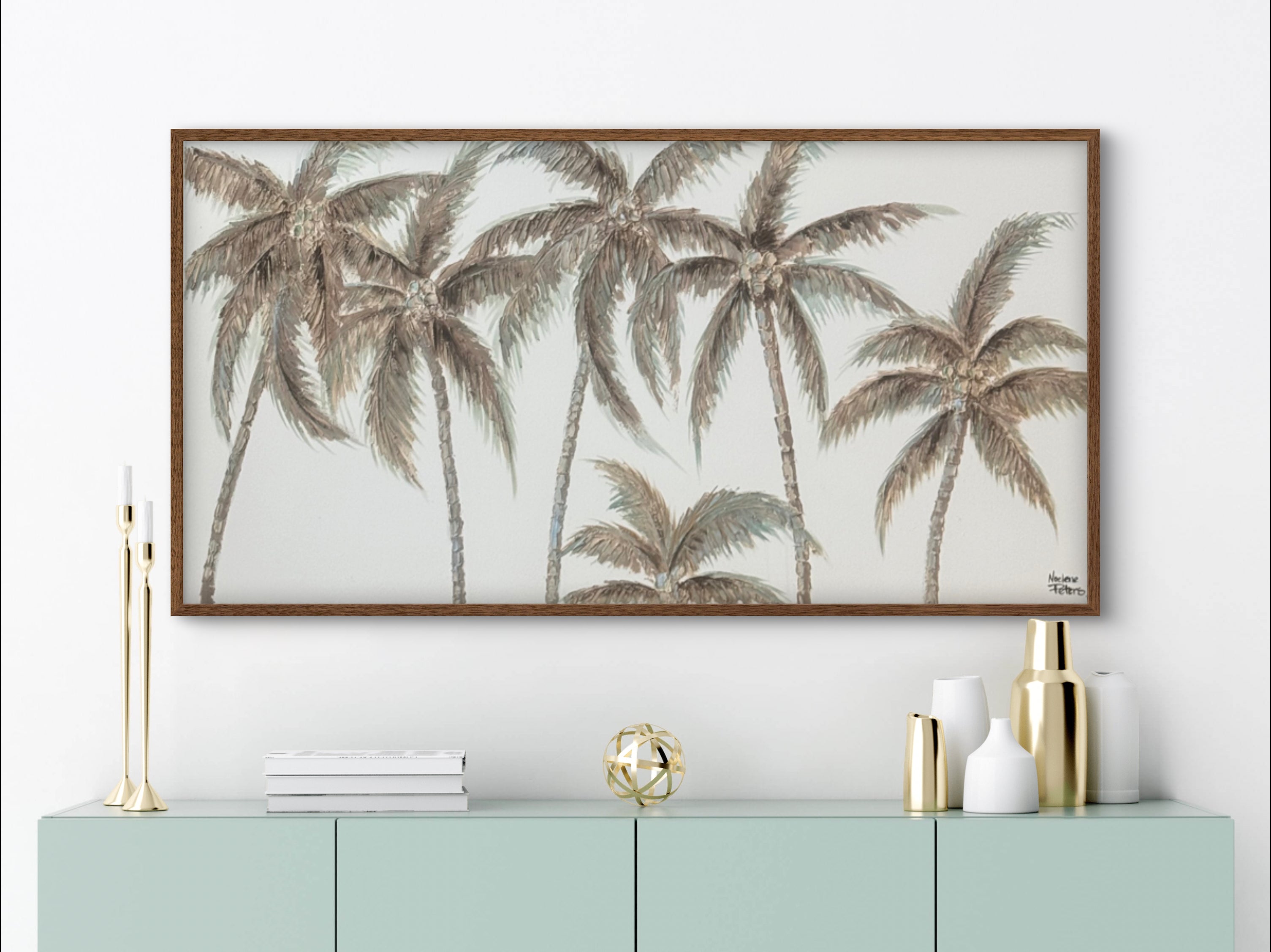 Coastal Calm