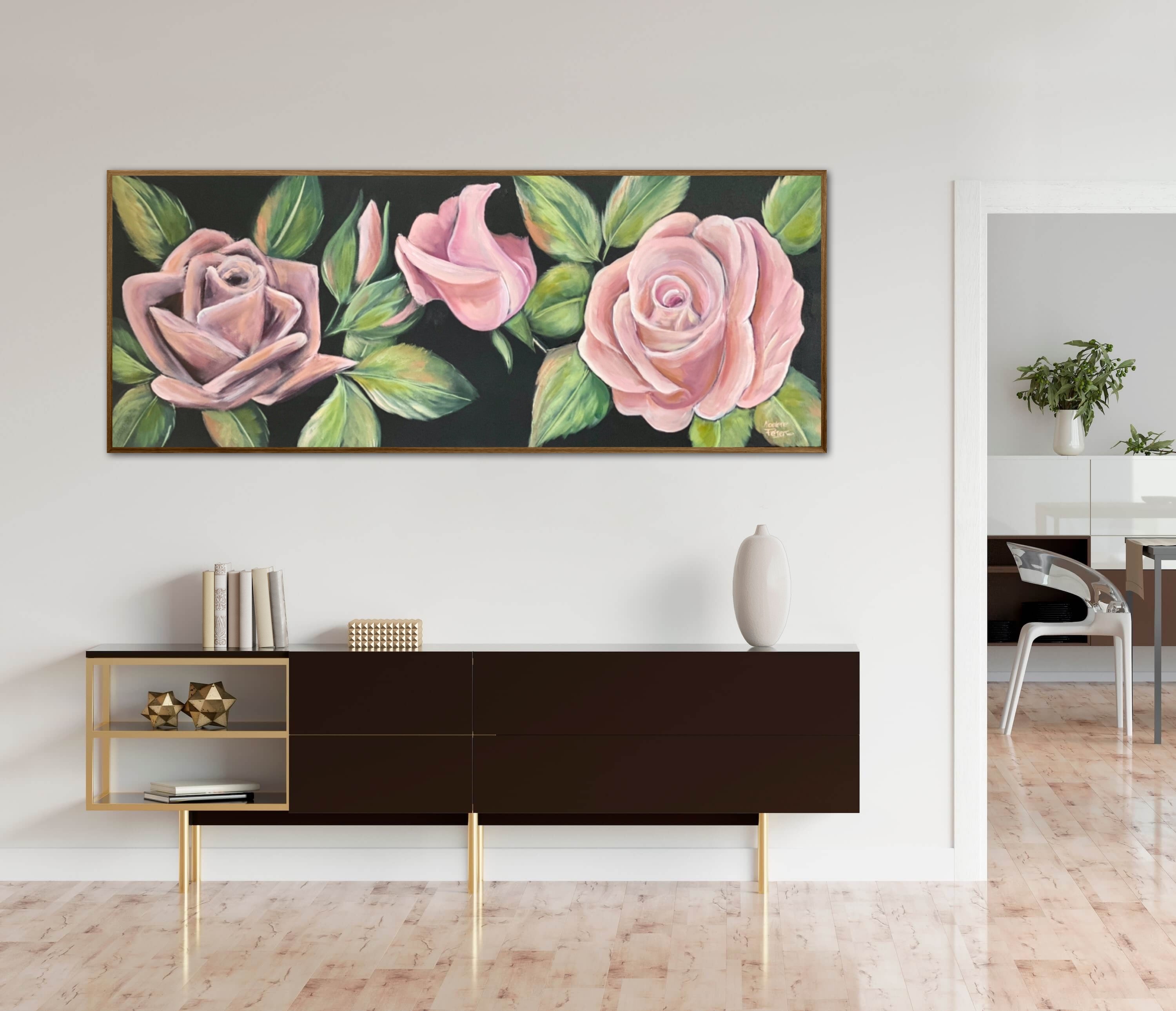 Romantic Roses