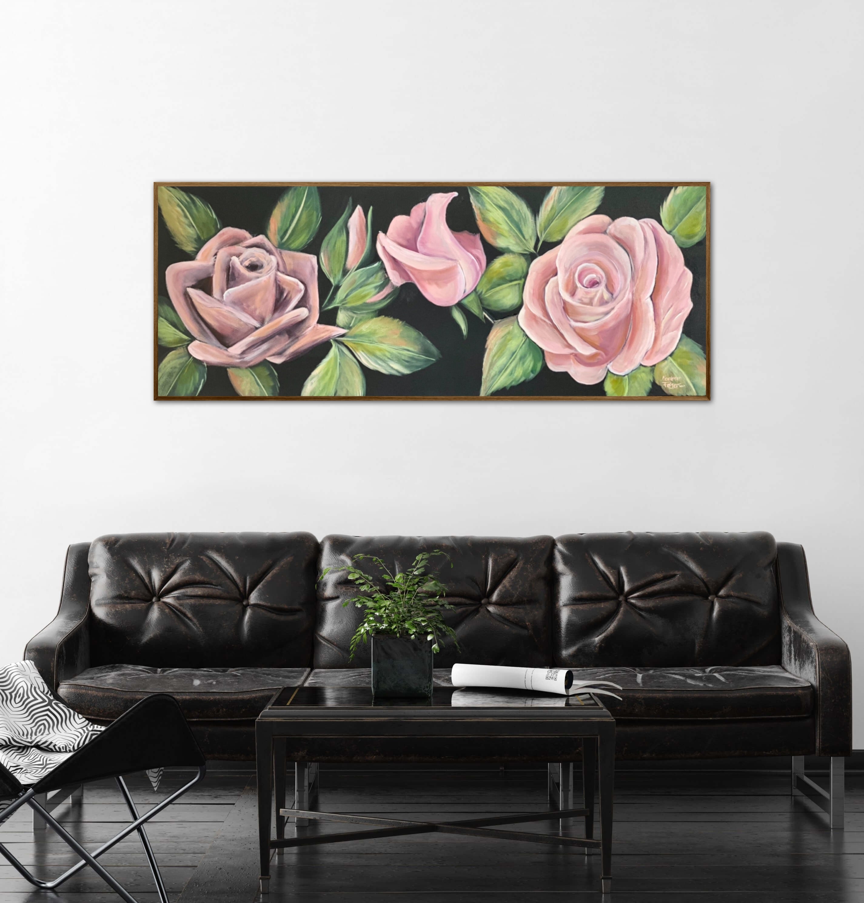 Romantic Roses