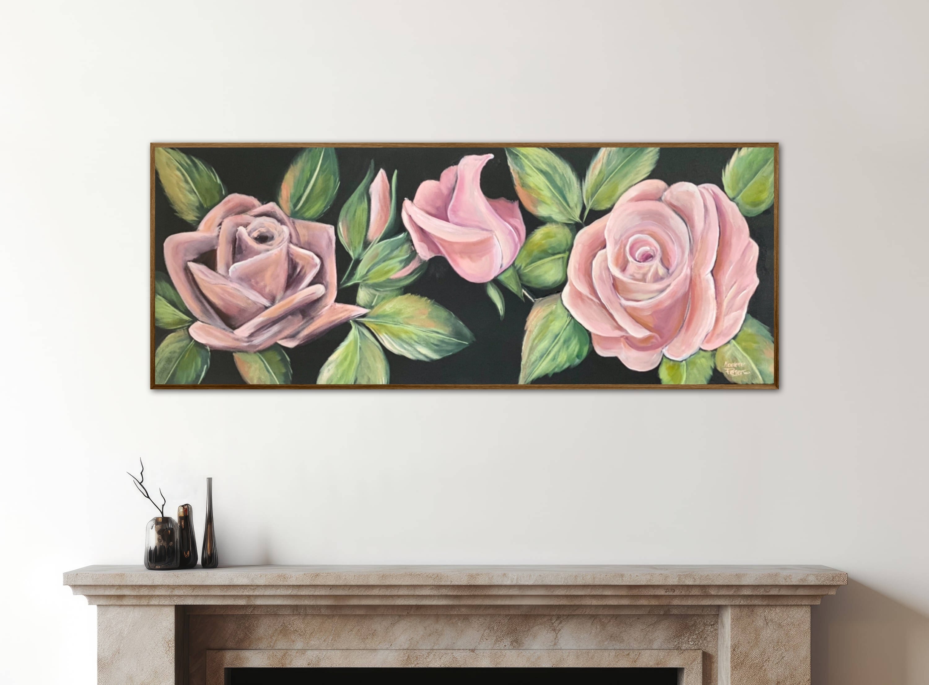 Romantic Roses