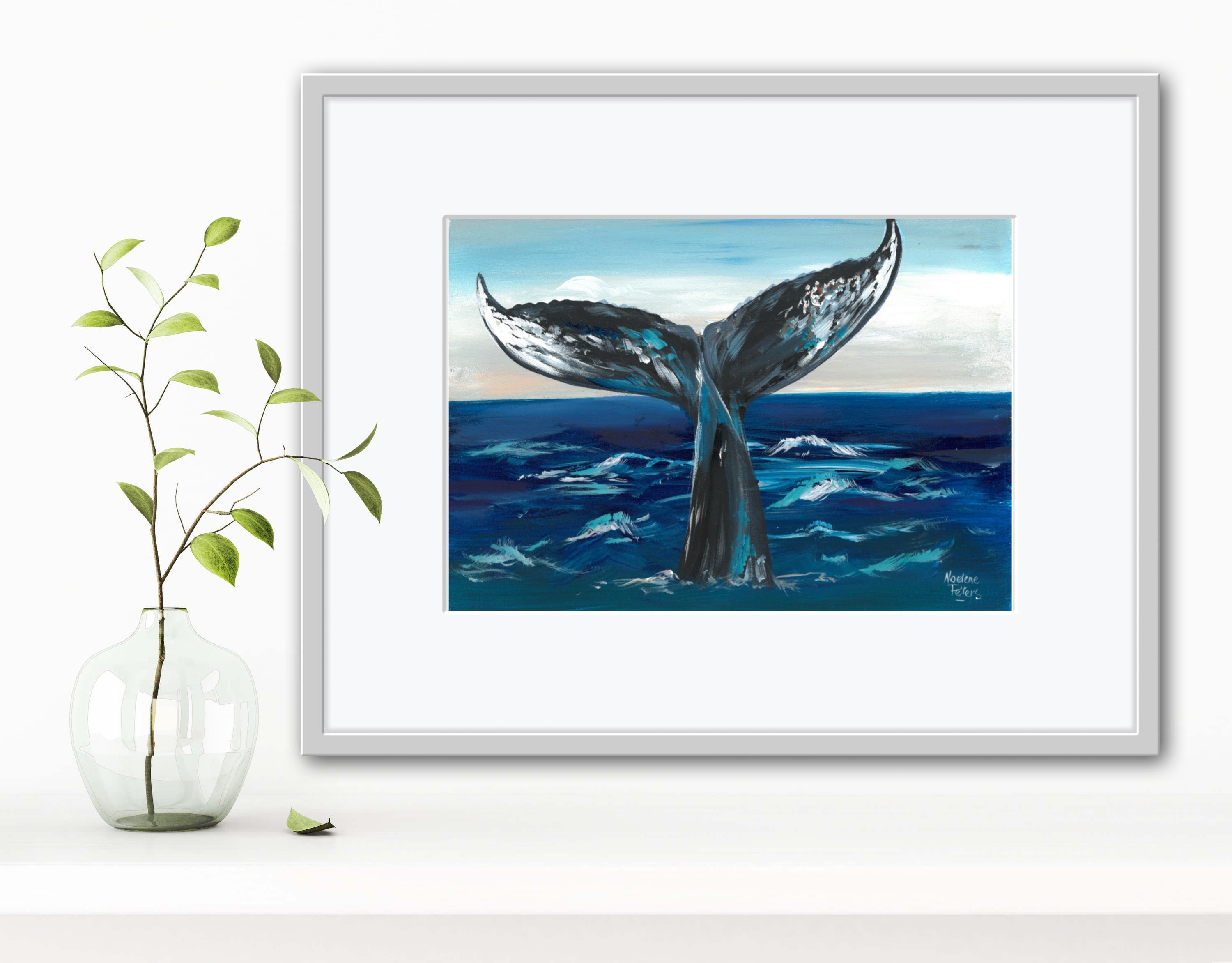 Whale of a Tail