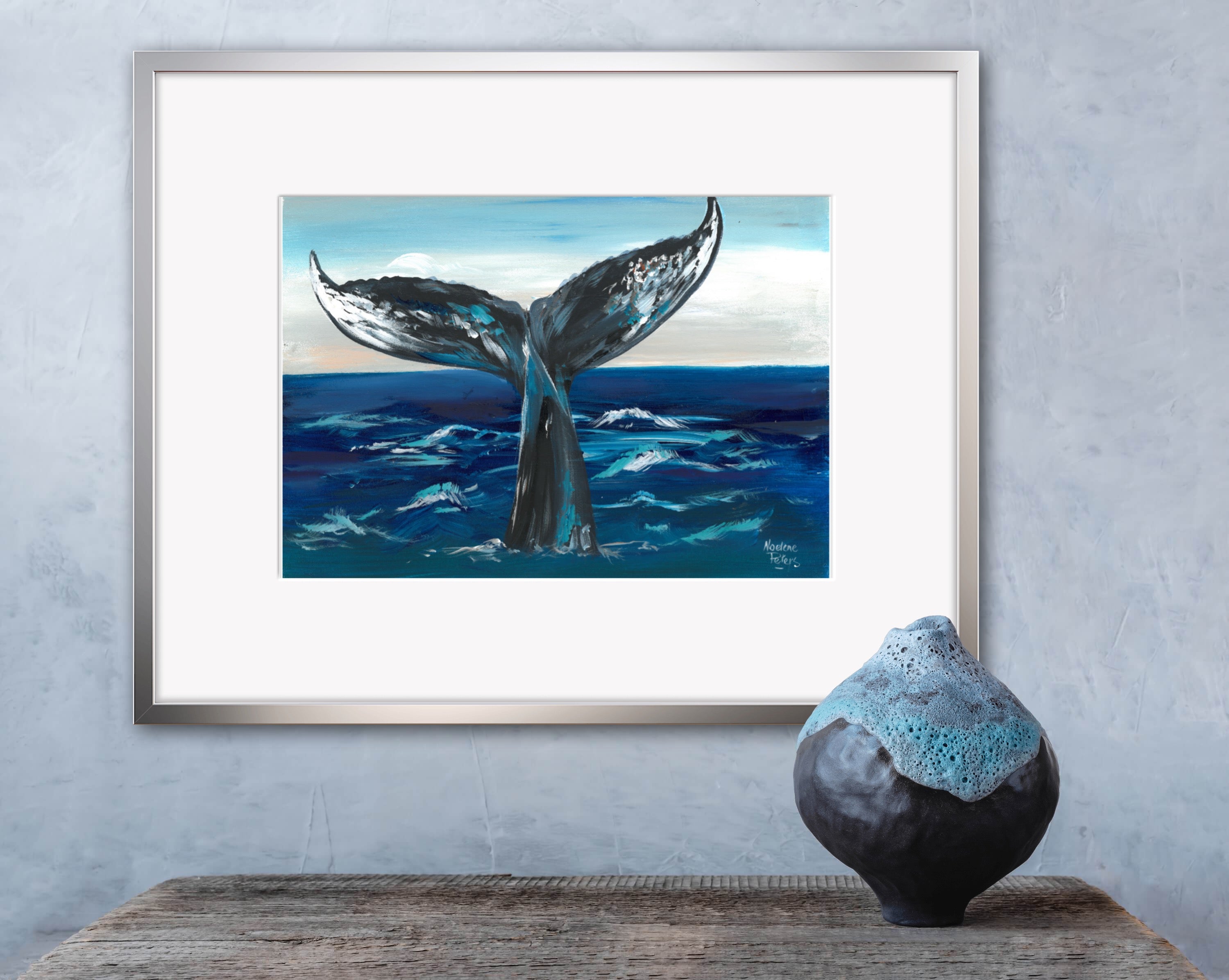 Whale of a Tail