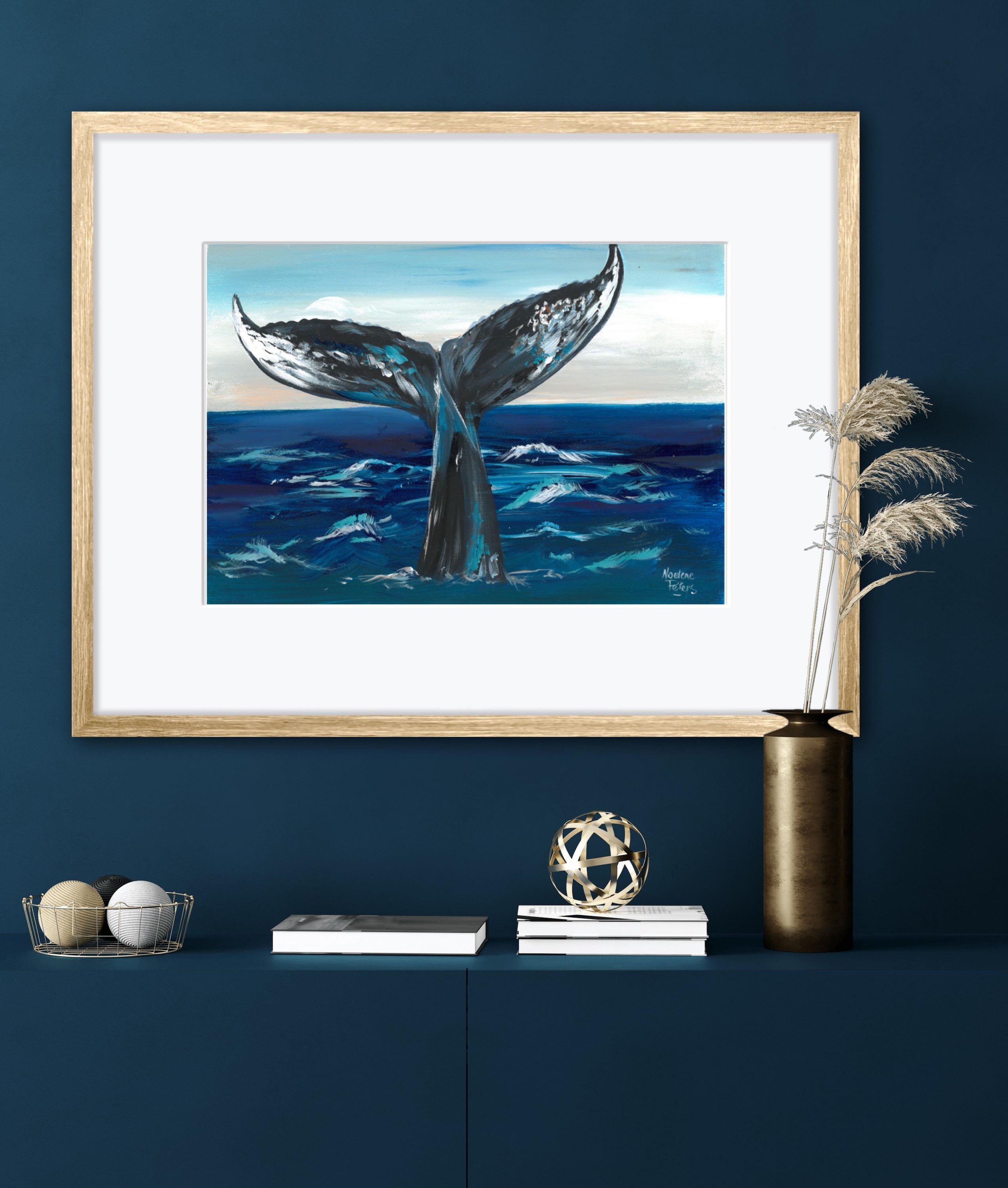 Whale of a Tail