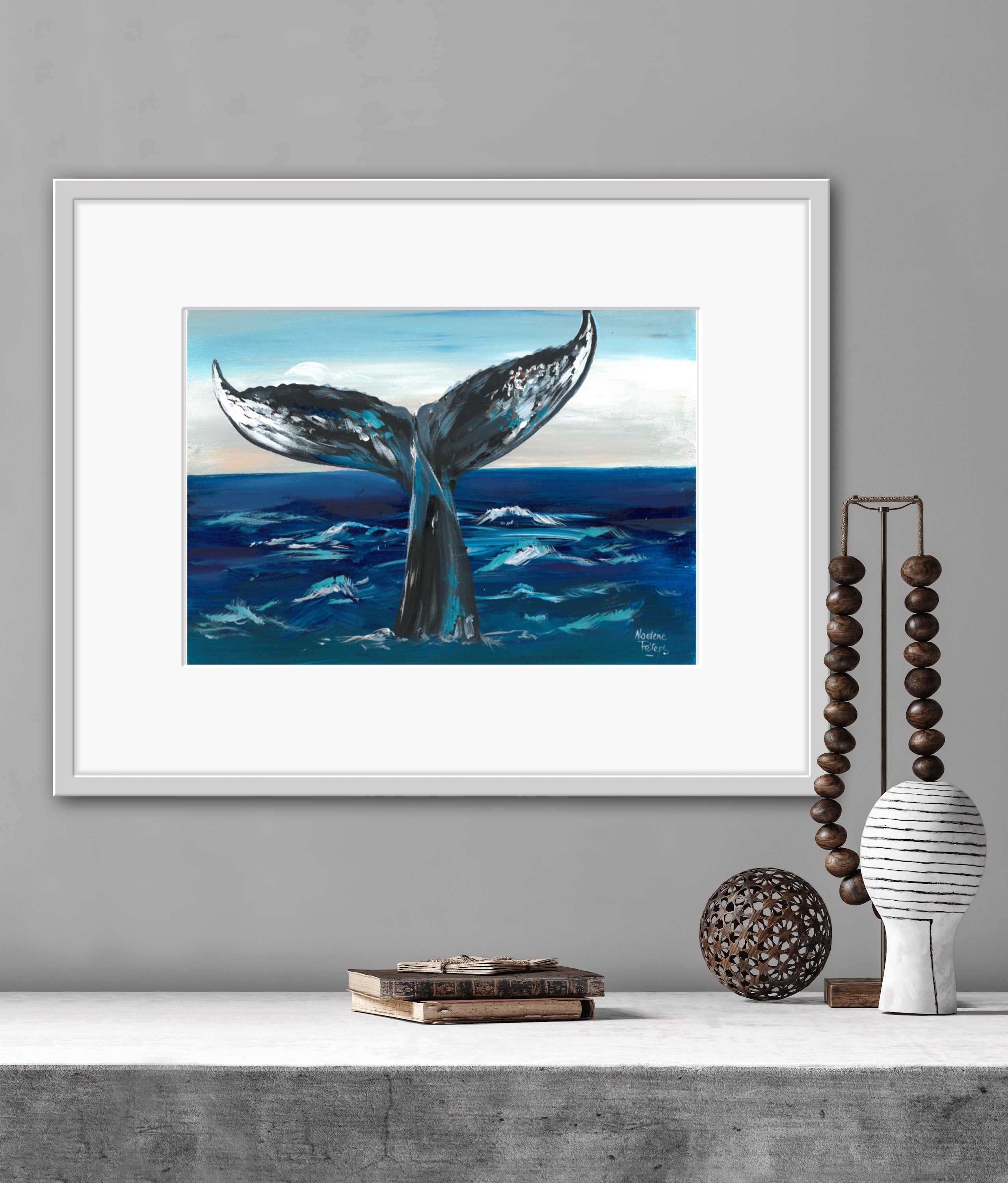 Whale of a Tail