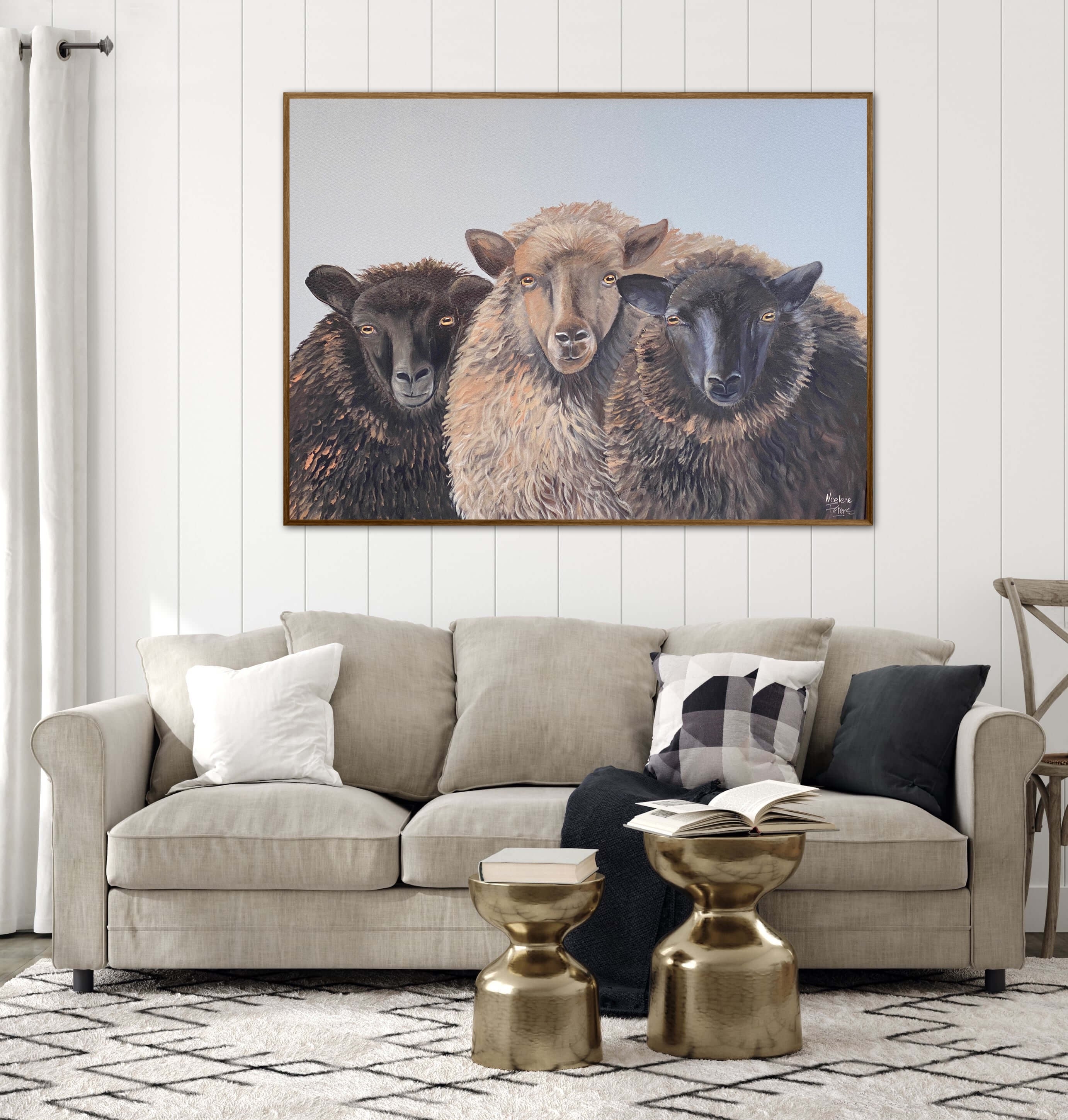 Wooly Mates