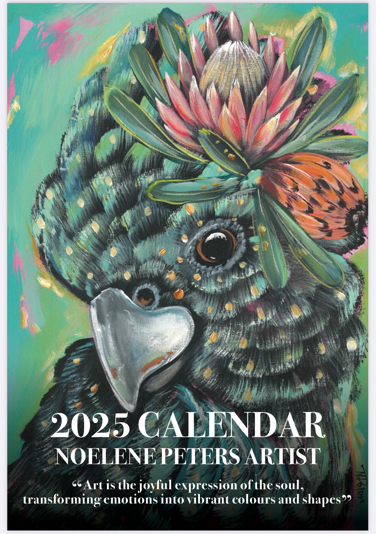 2025 Calendar