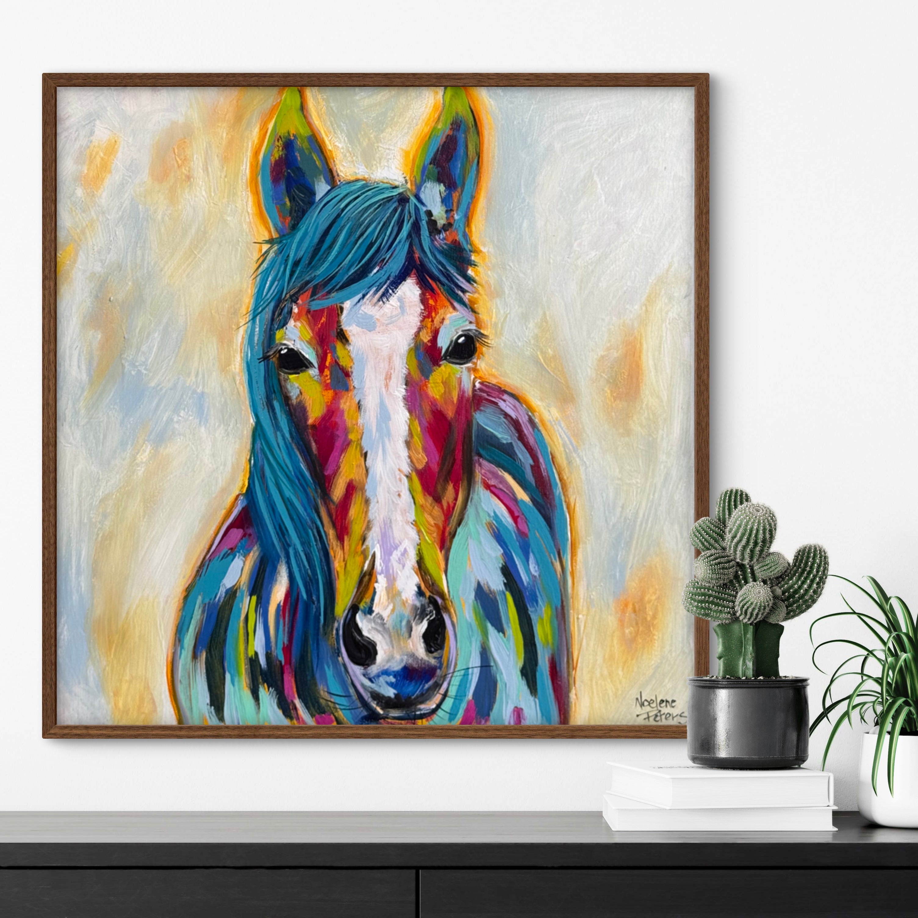 Spirit in Colour