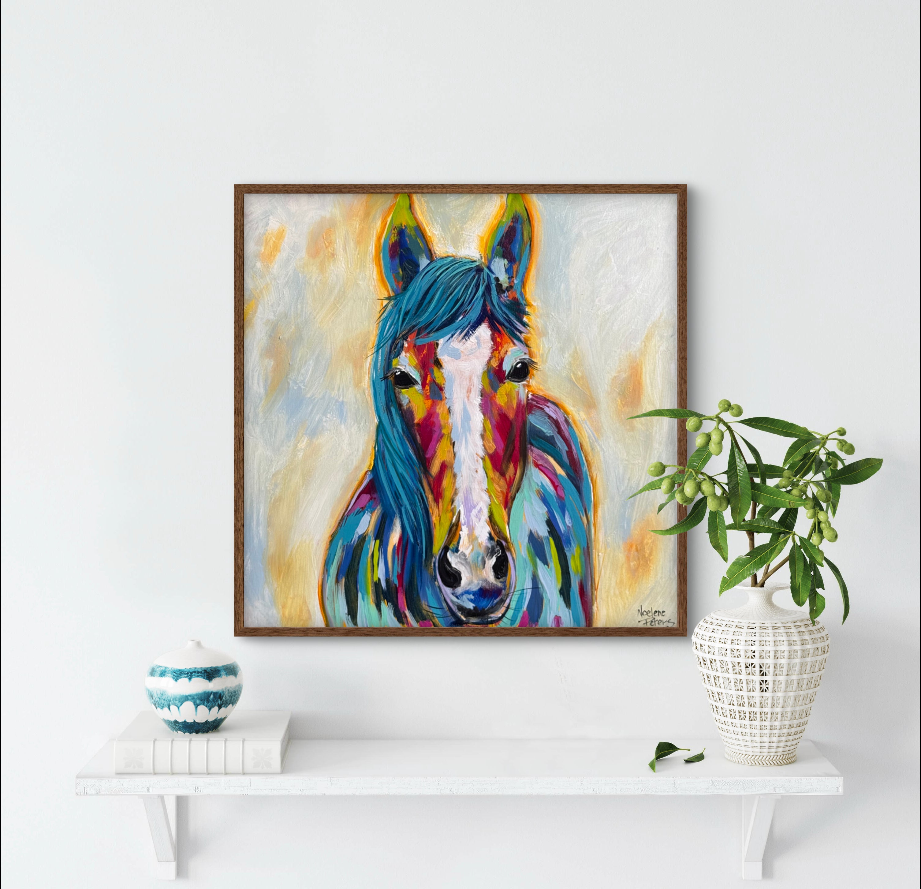 Spirit in Colour