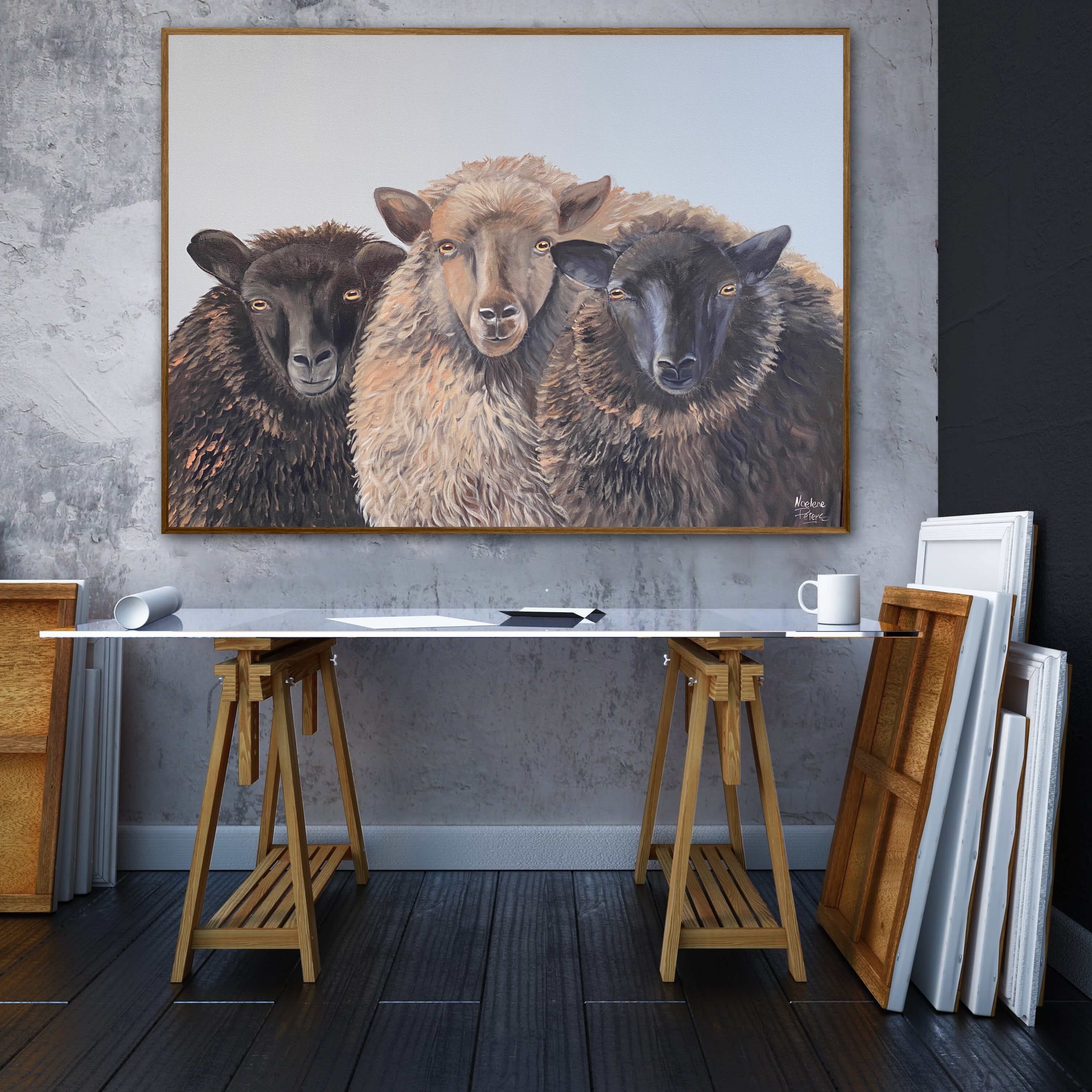 Wooly Mates