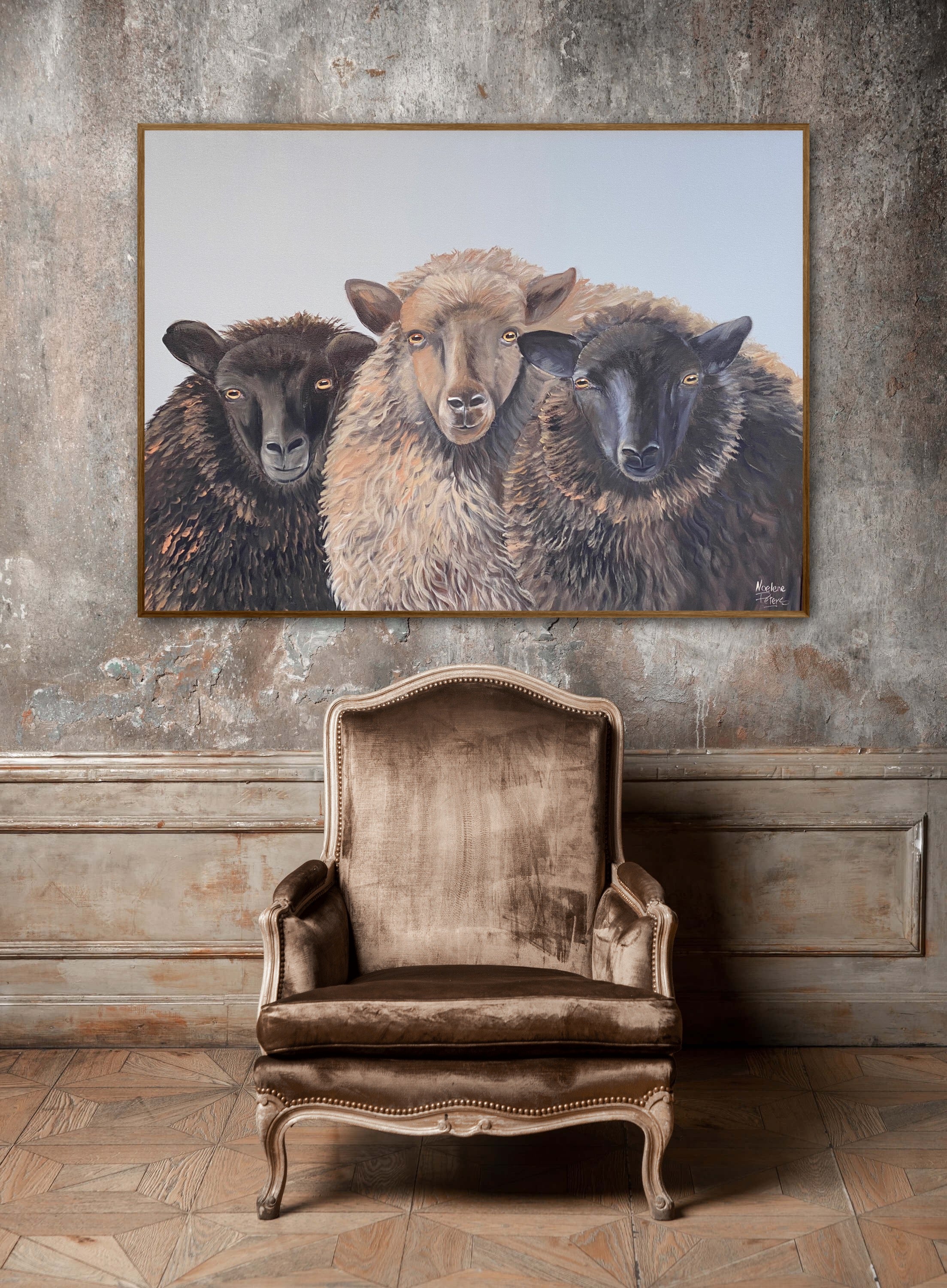 Wooly Mates