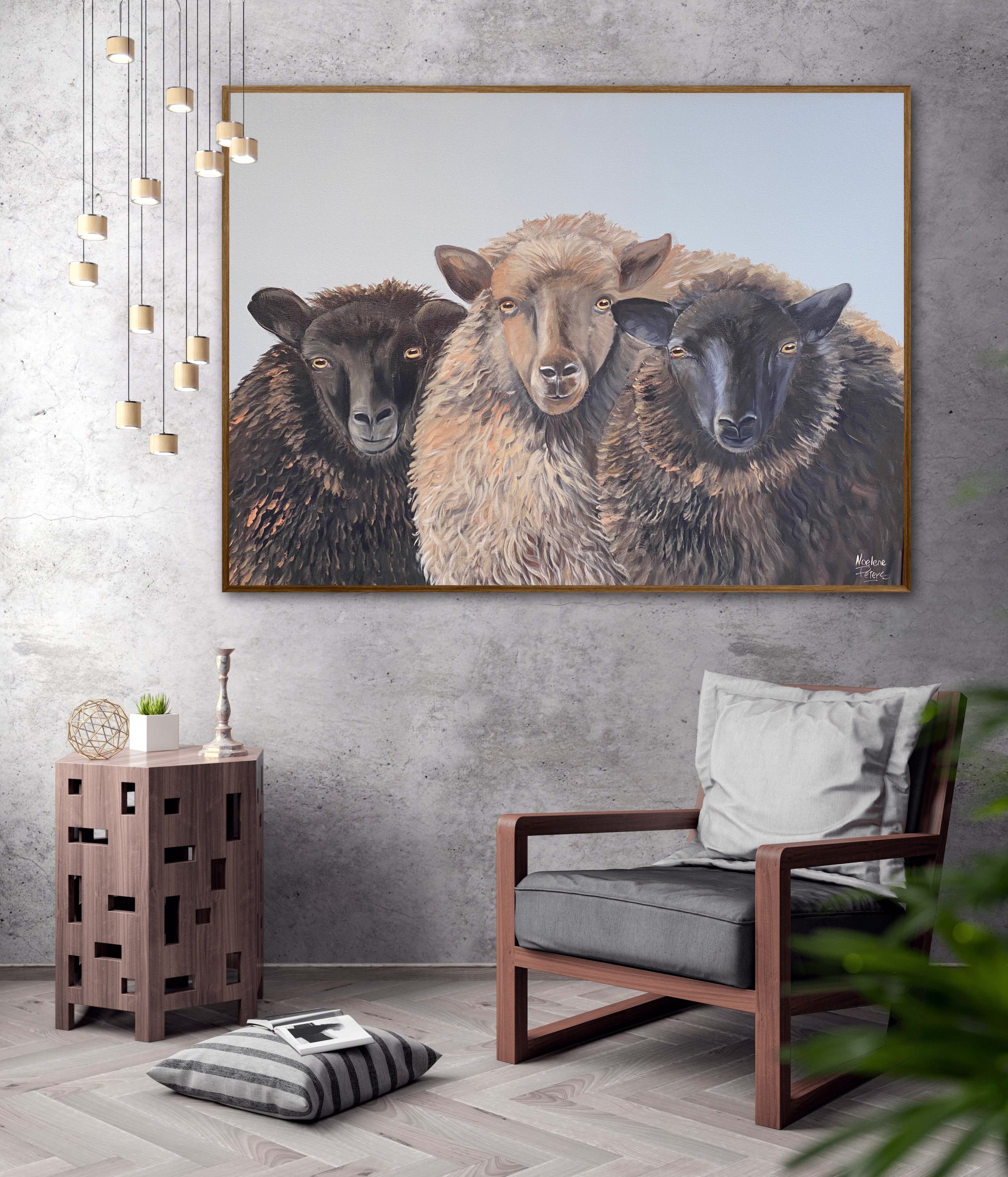Wooly Mates