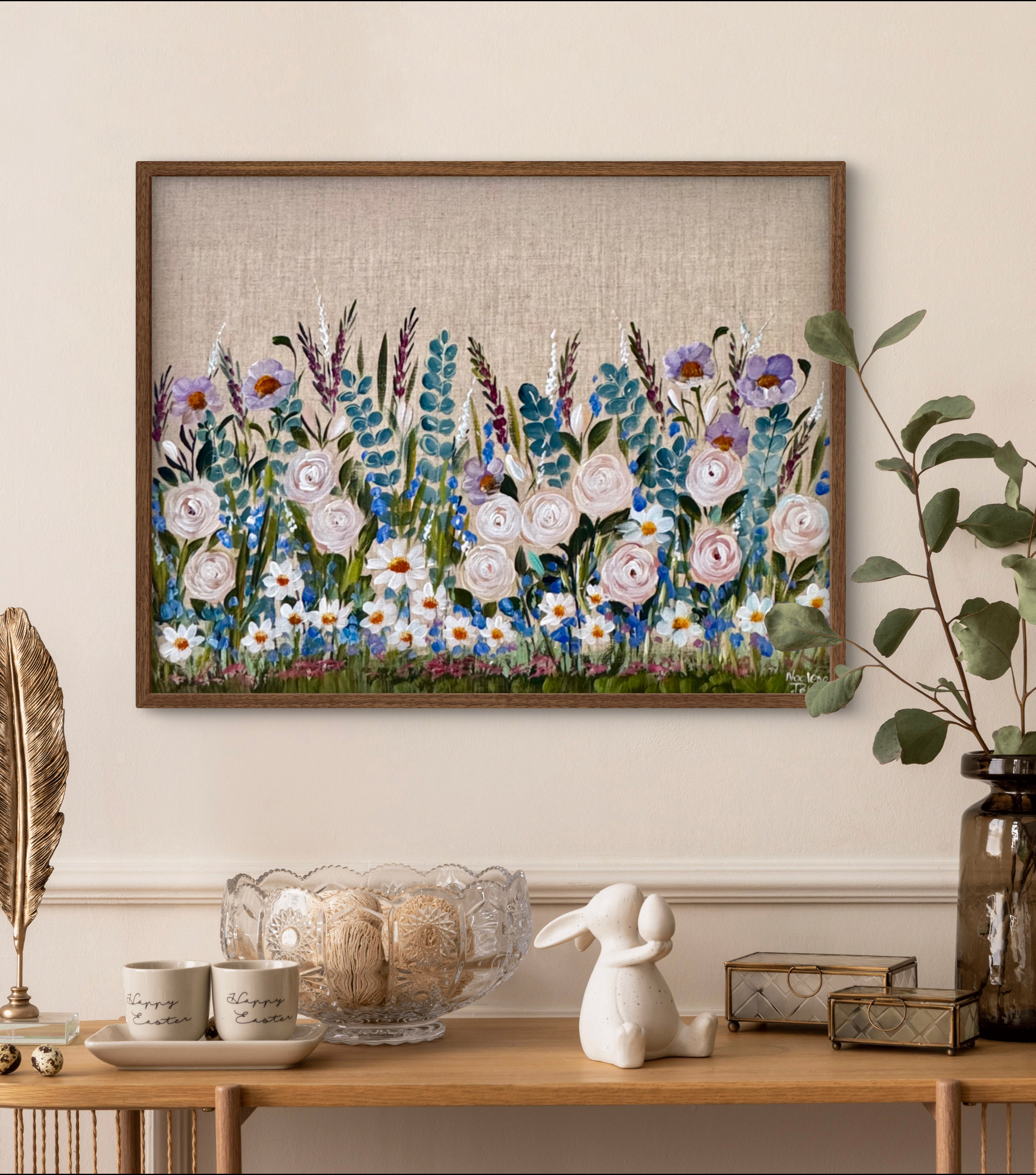 Cottage Bloom