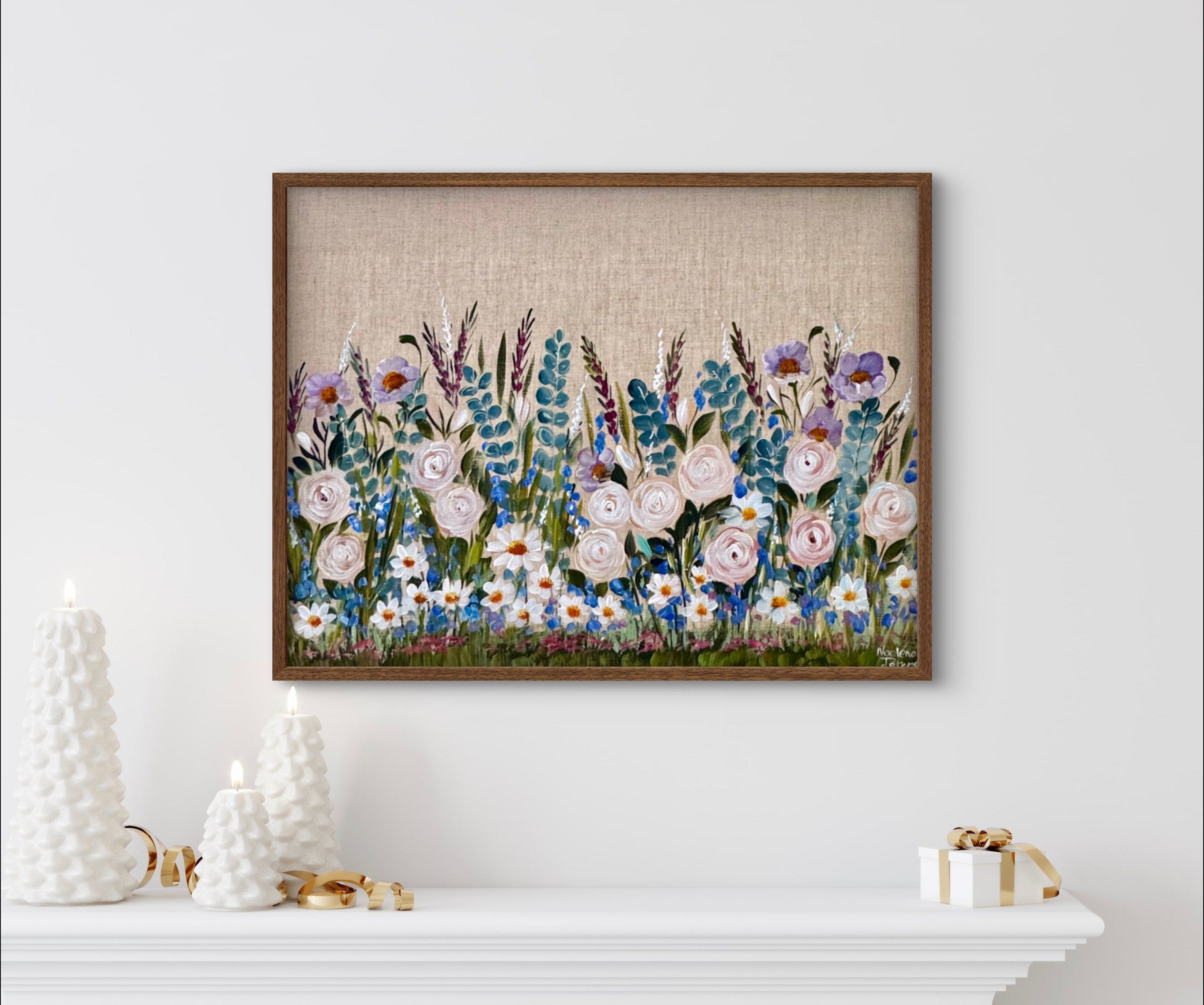 Cottage Bloom