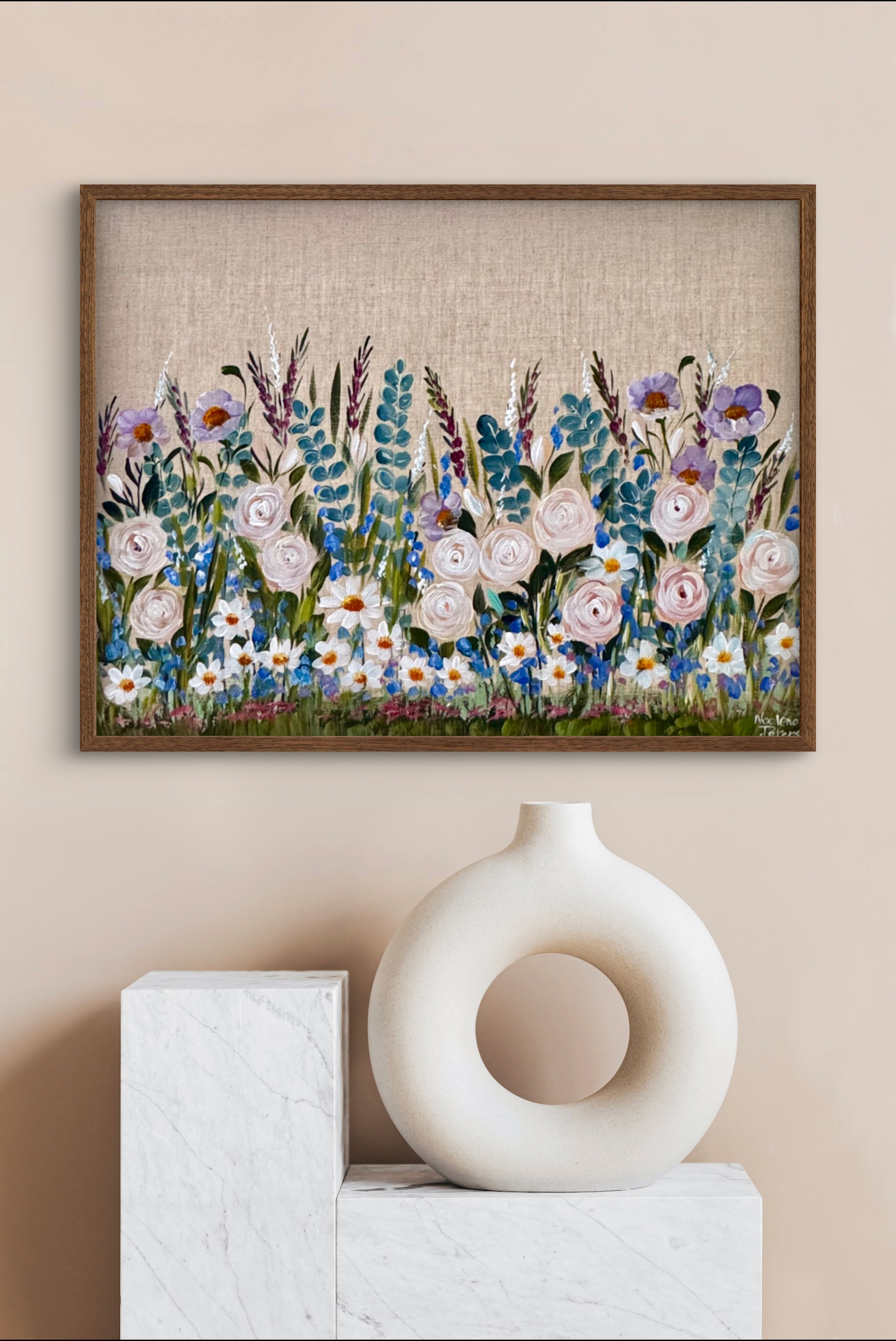 Cottage Bloom