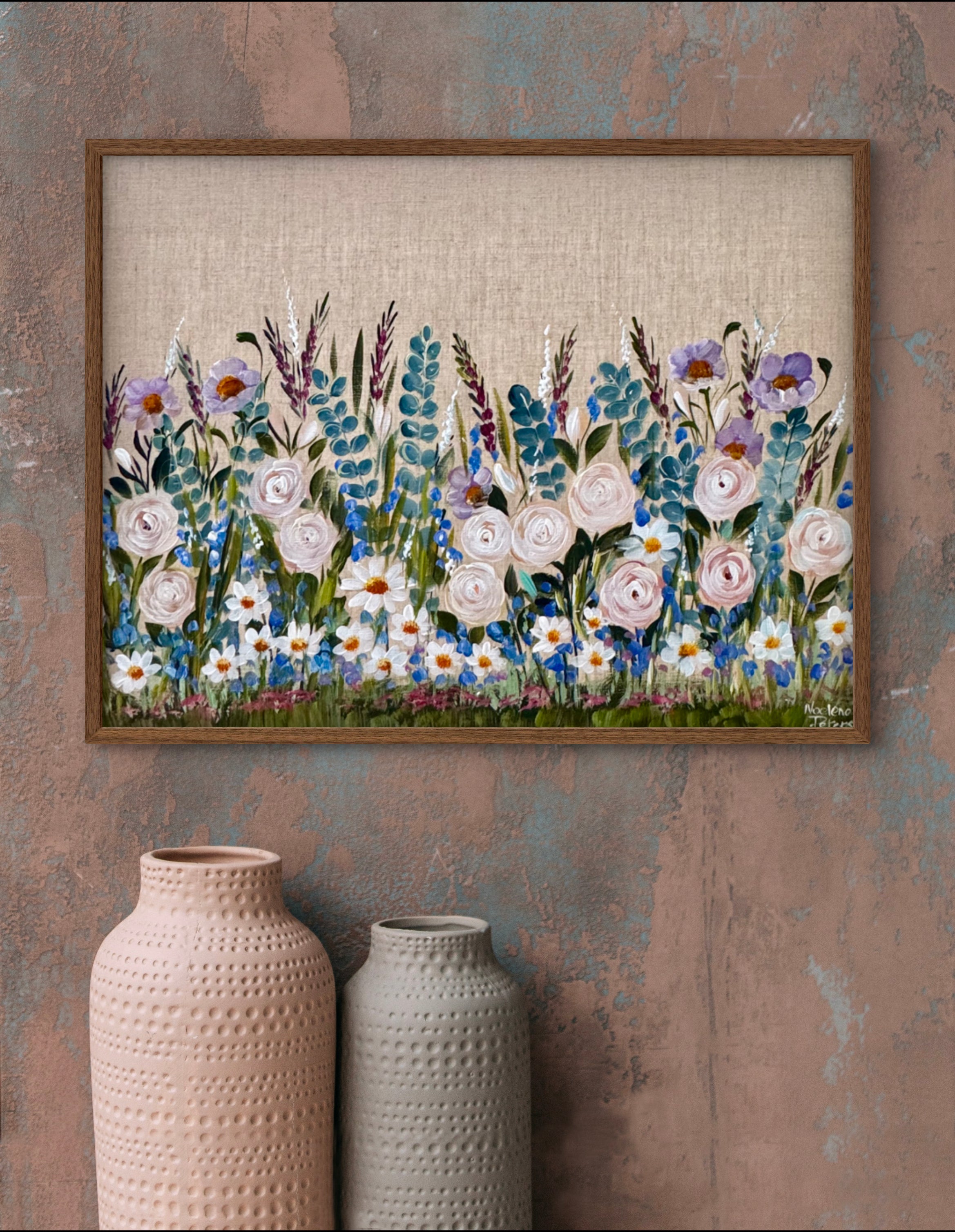 Cottage Bloom