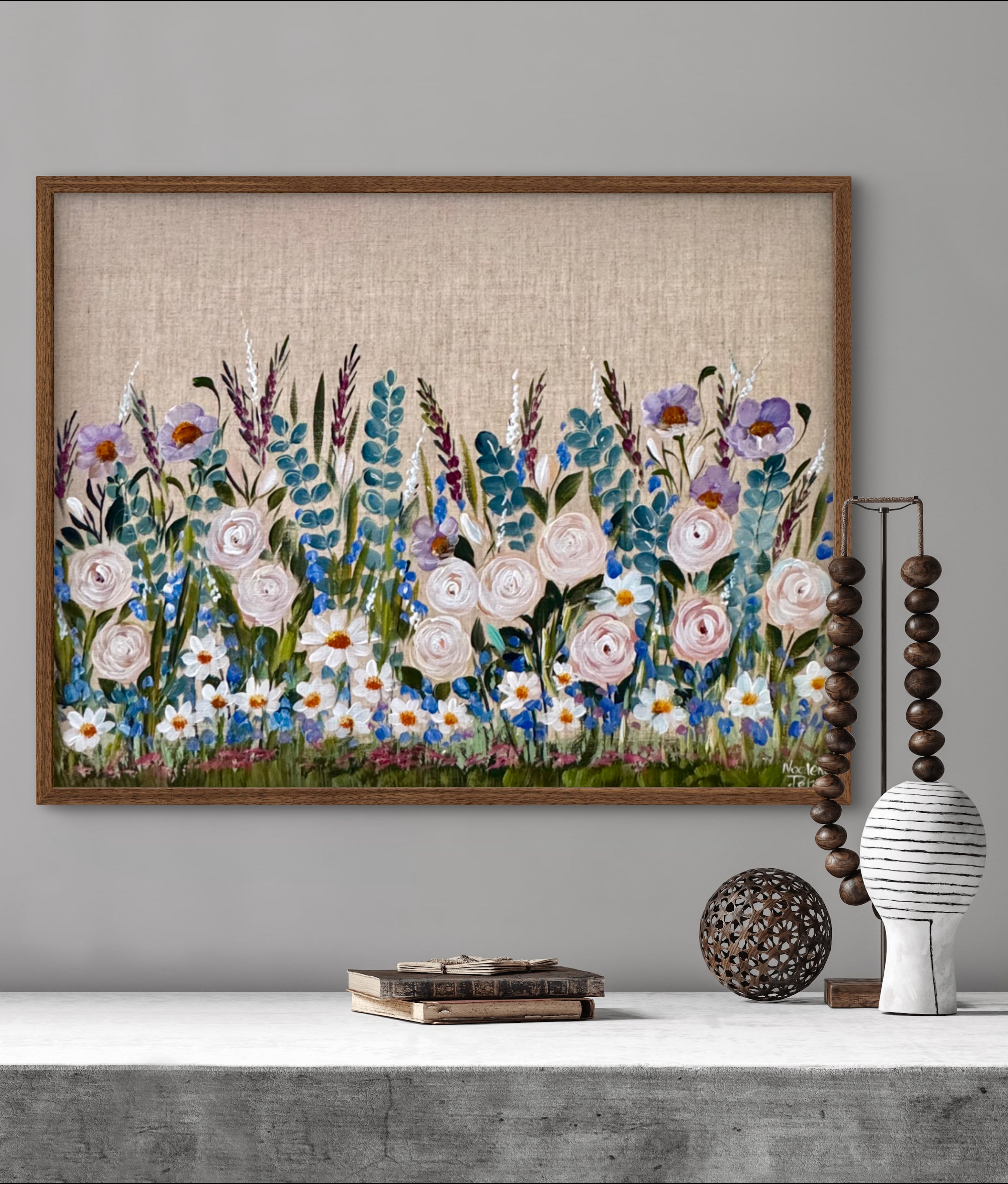 Cottage Bloom