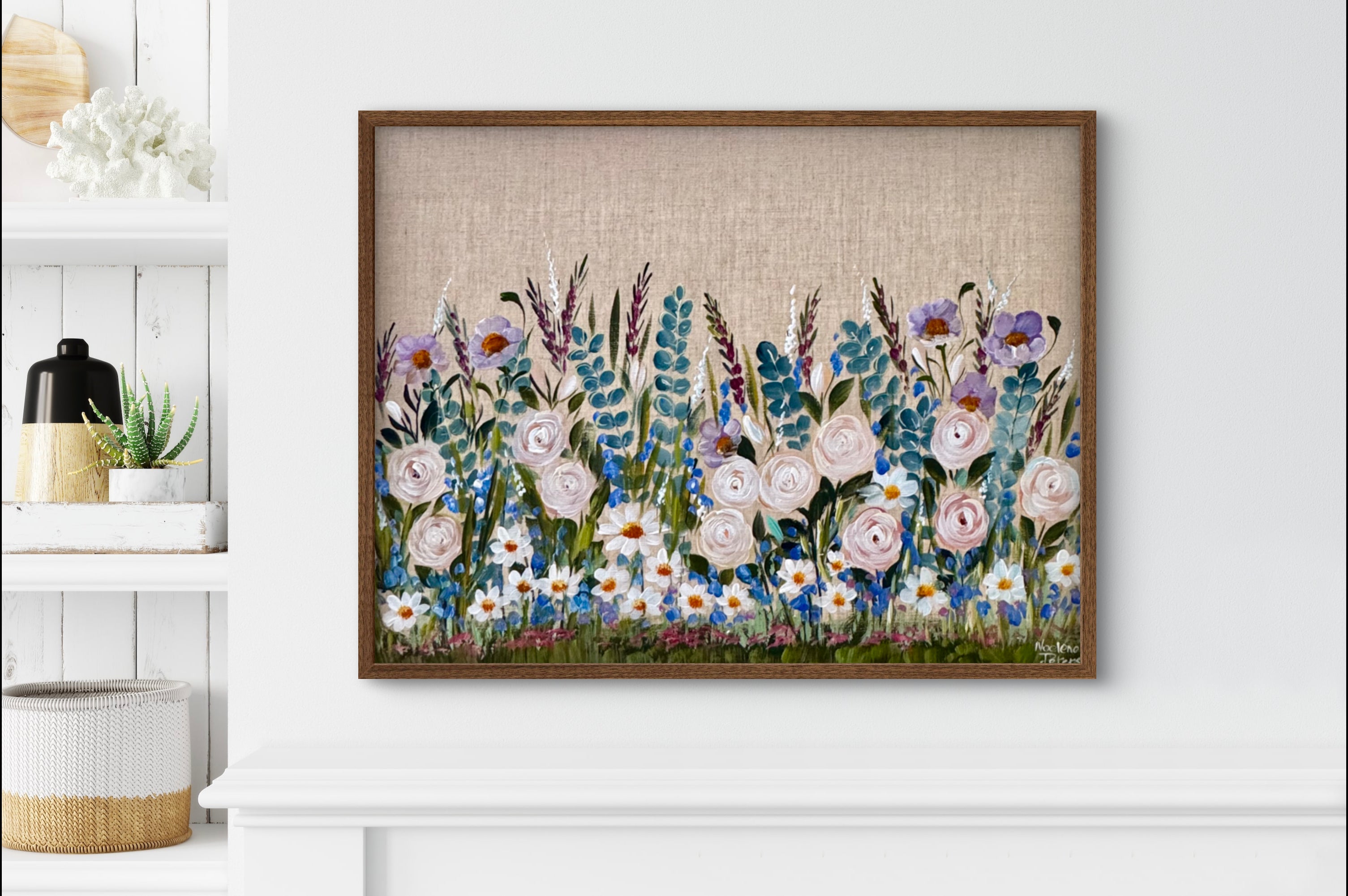 Cottage Bloom