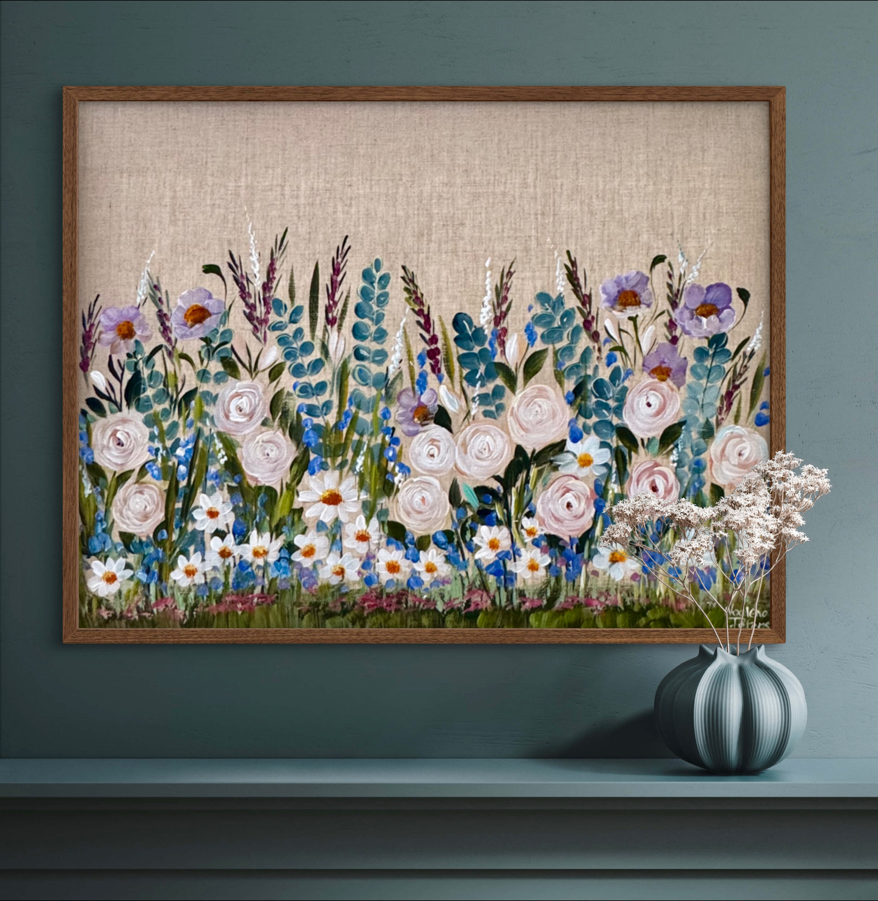Cottage Bloom