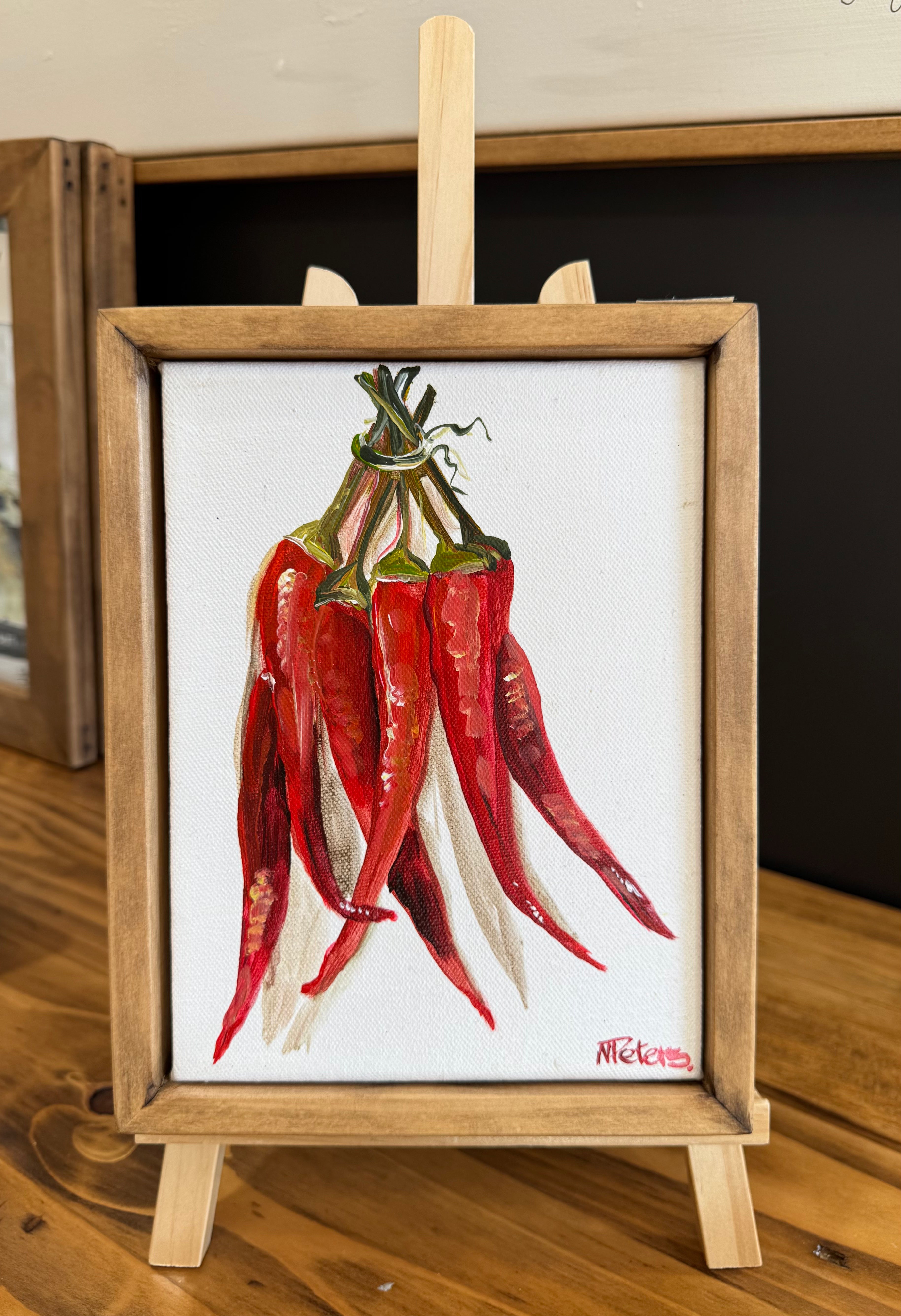 Bunch of Chilli