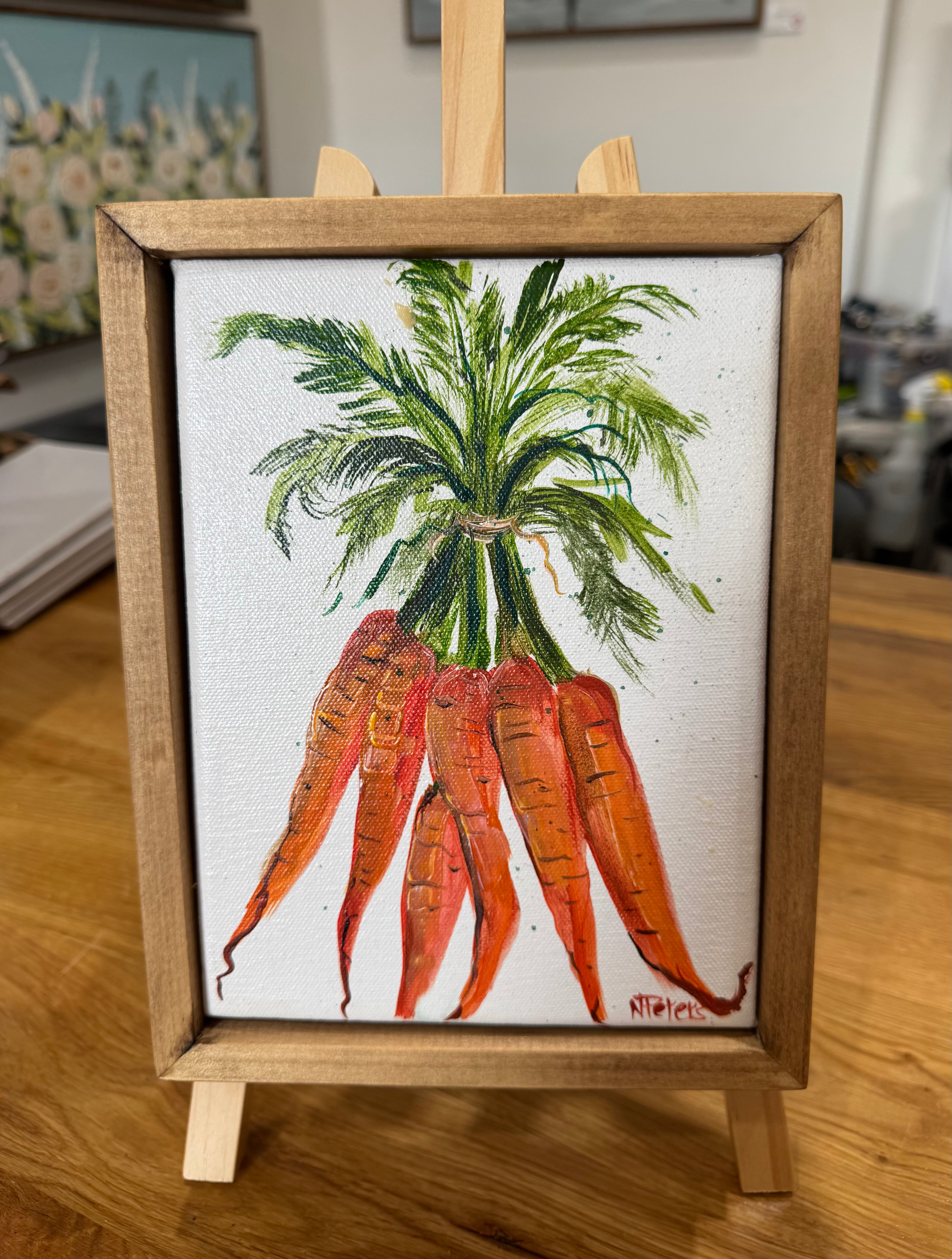 Bunch of Carrots