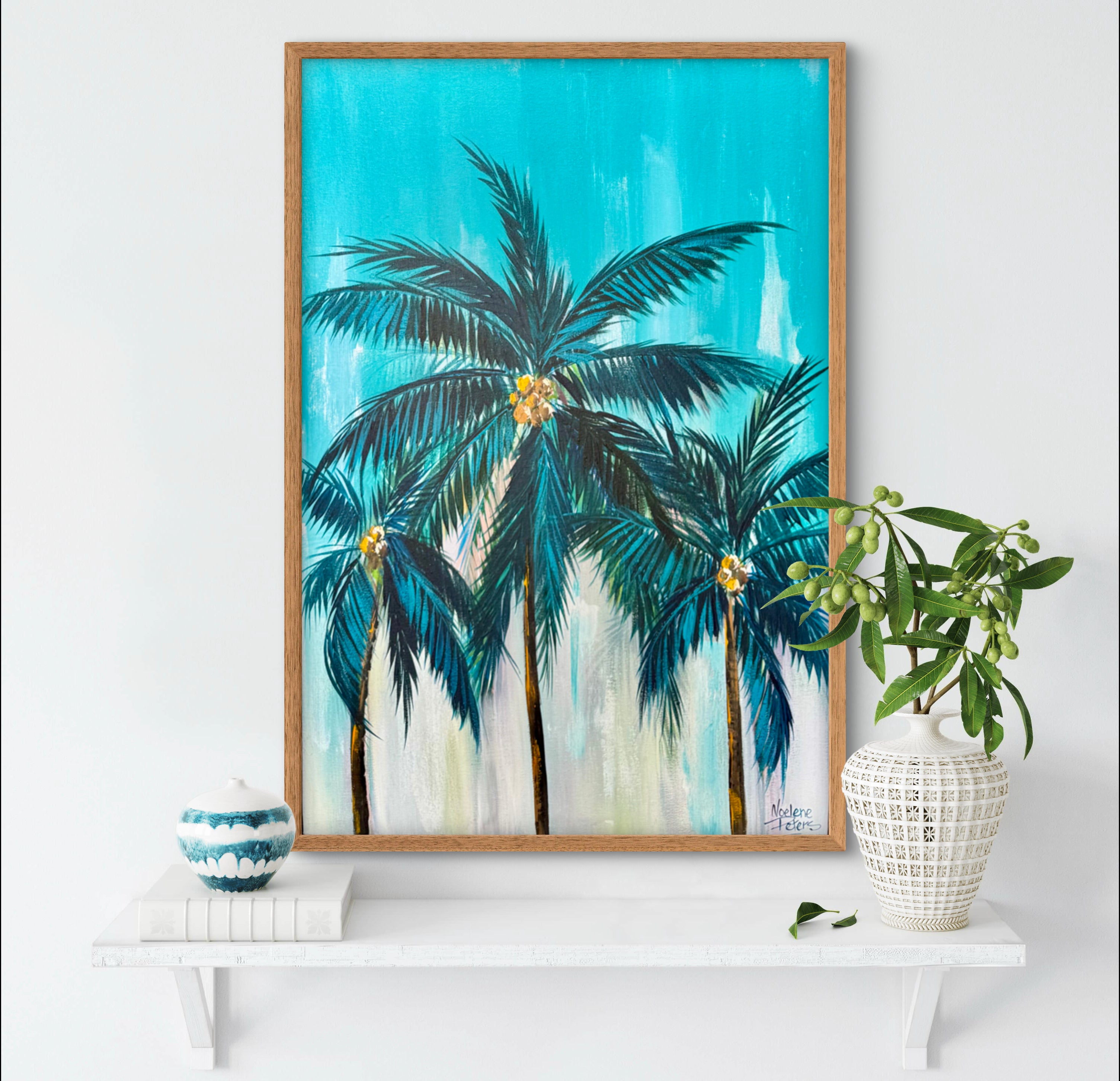 Cocktail Palms