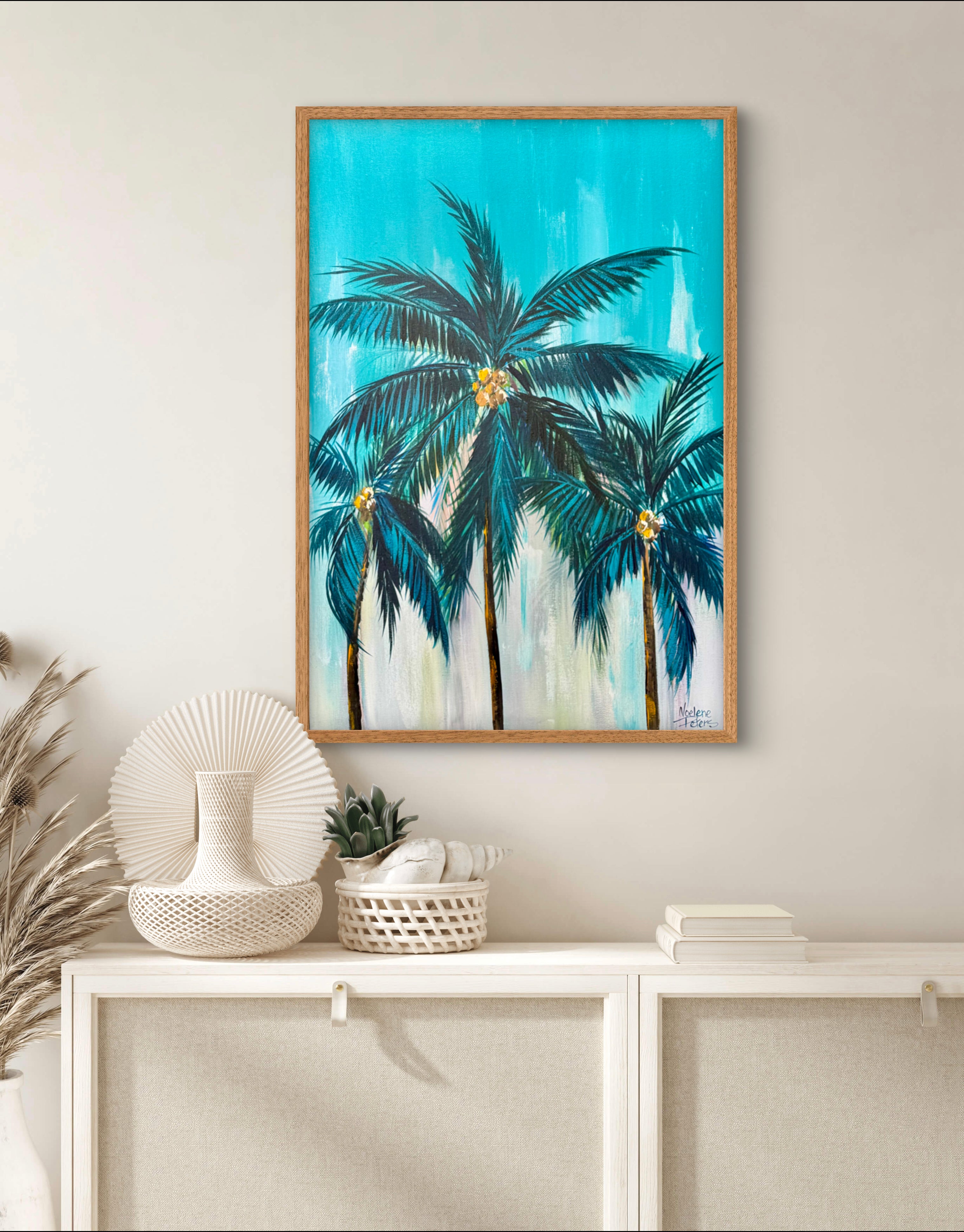 Cocktail Palms
